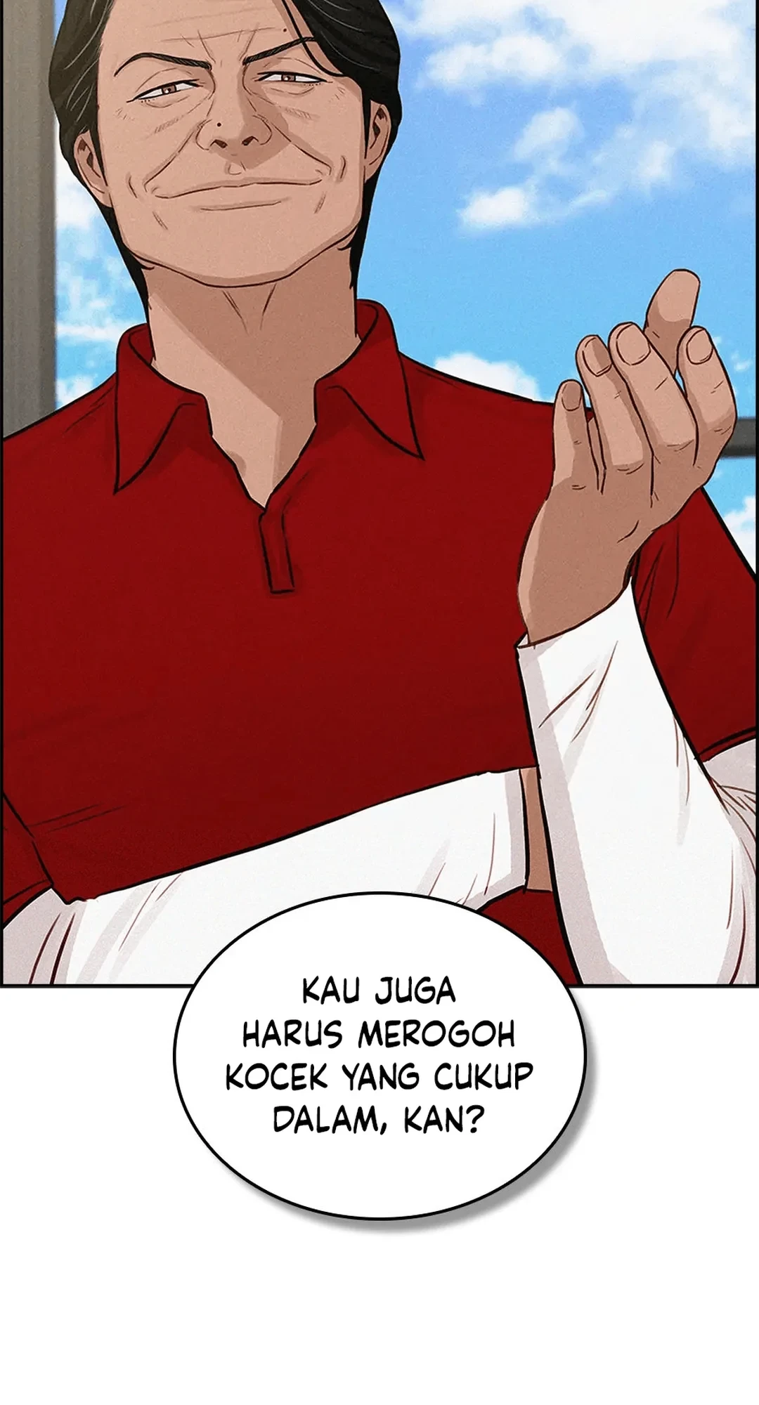 Lord of Money Chapter 186 - halaman 76