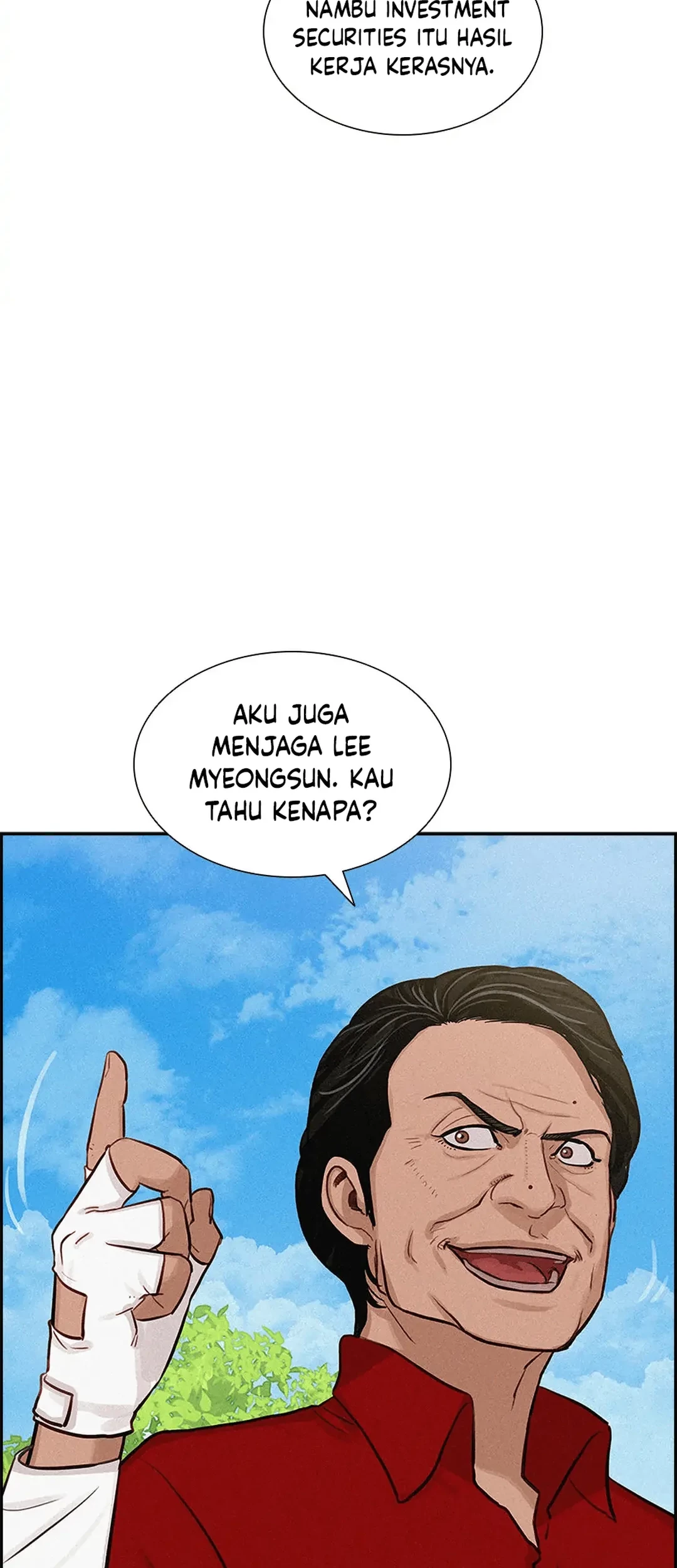 Lord of Money Chapter 187 - halaman 10