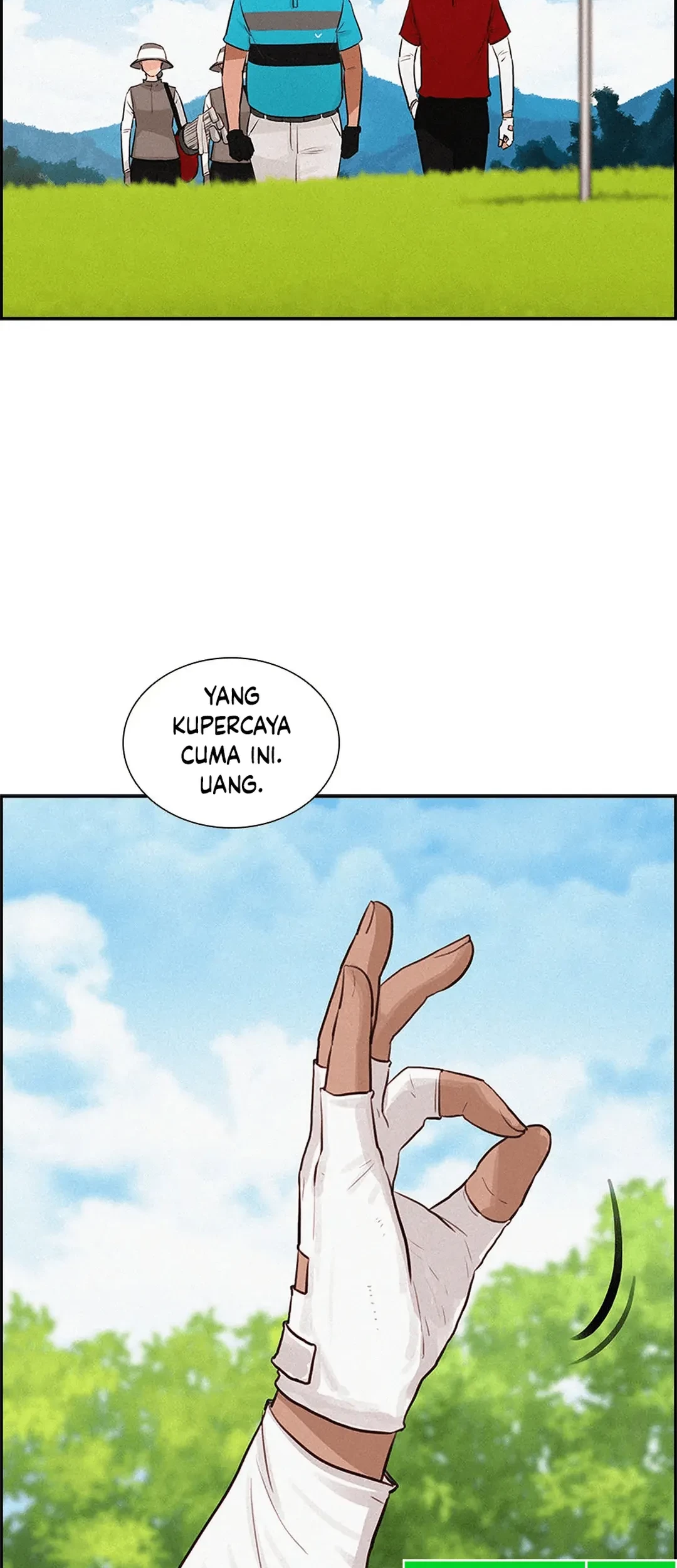 Lord of Money Chapter 187 - halaman 14
