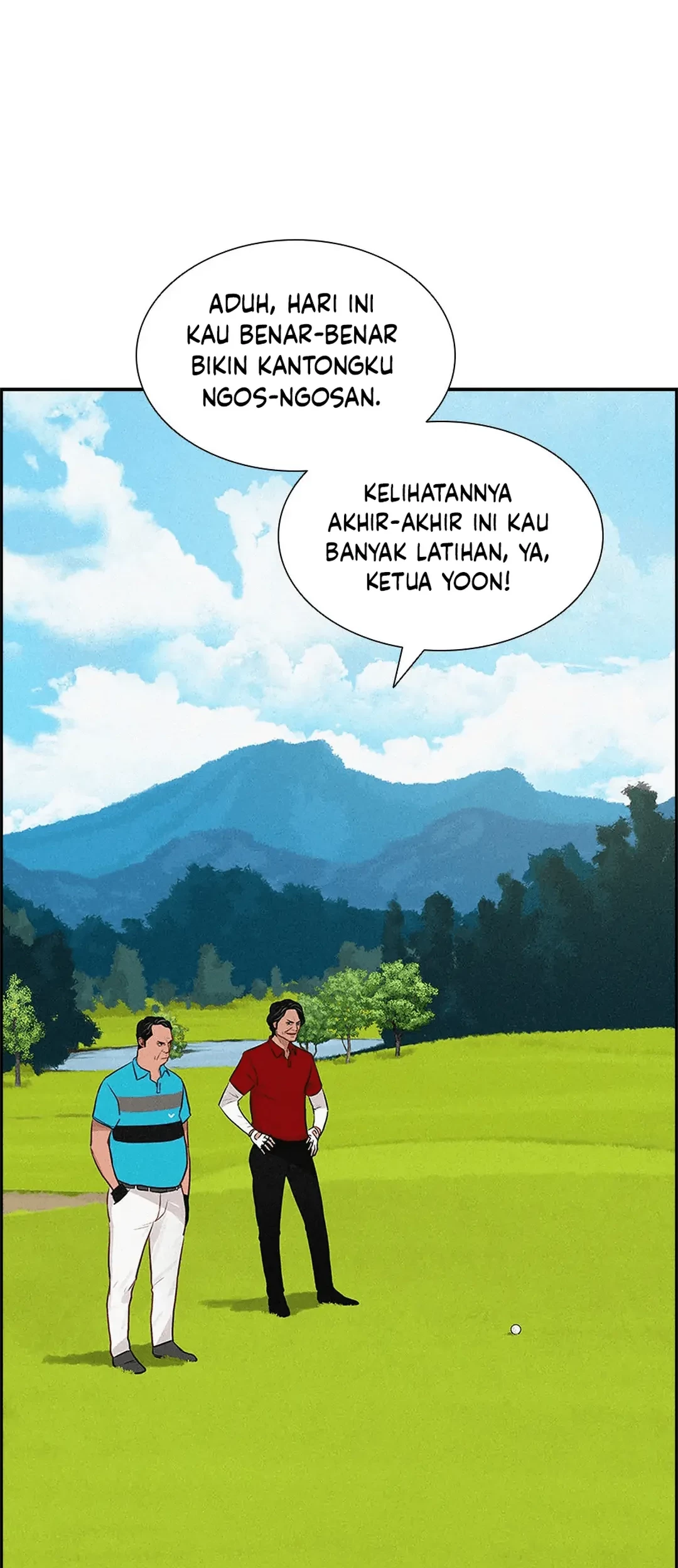 Lord of Money Chapter 187 - halaman 18