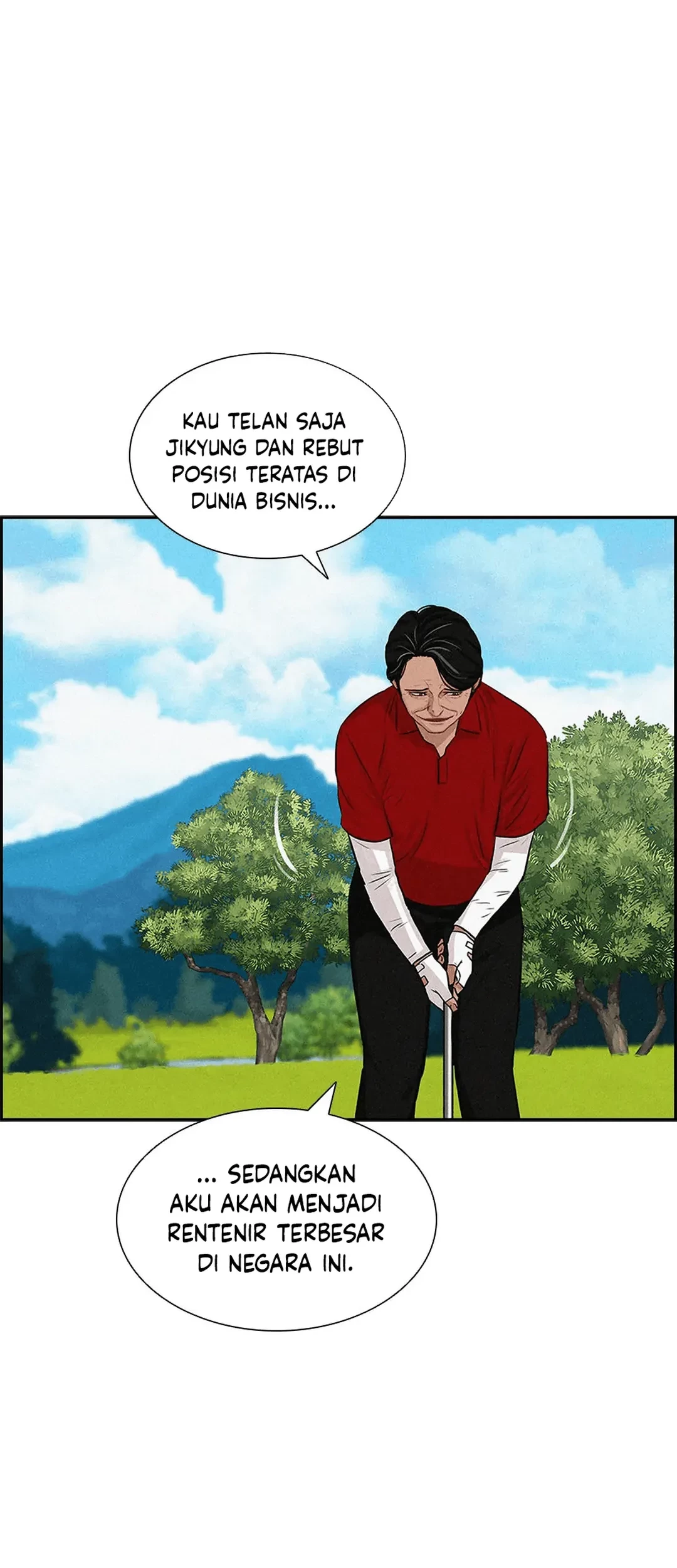 Lord of Money Chapter 187 - halaman 20