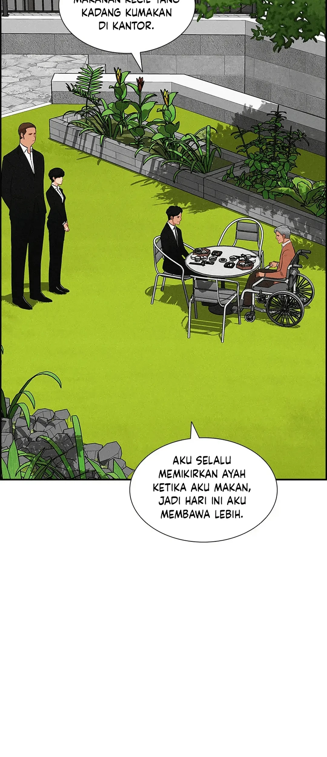 Lord of Money Chapter 187 - halaman 28