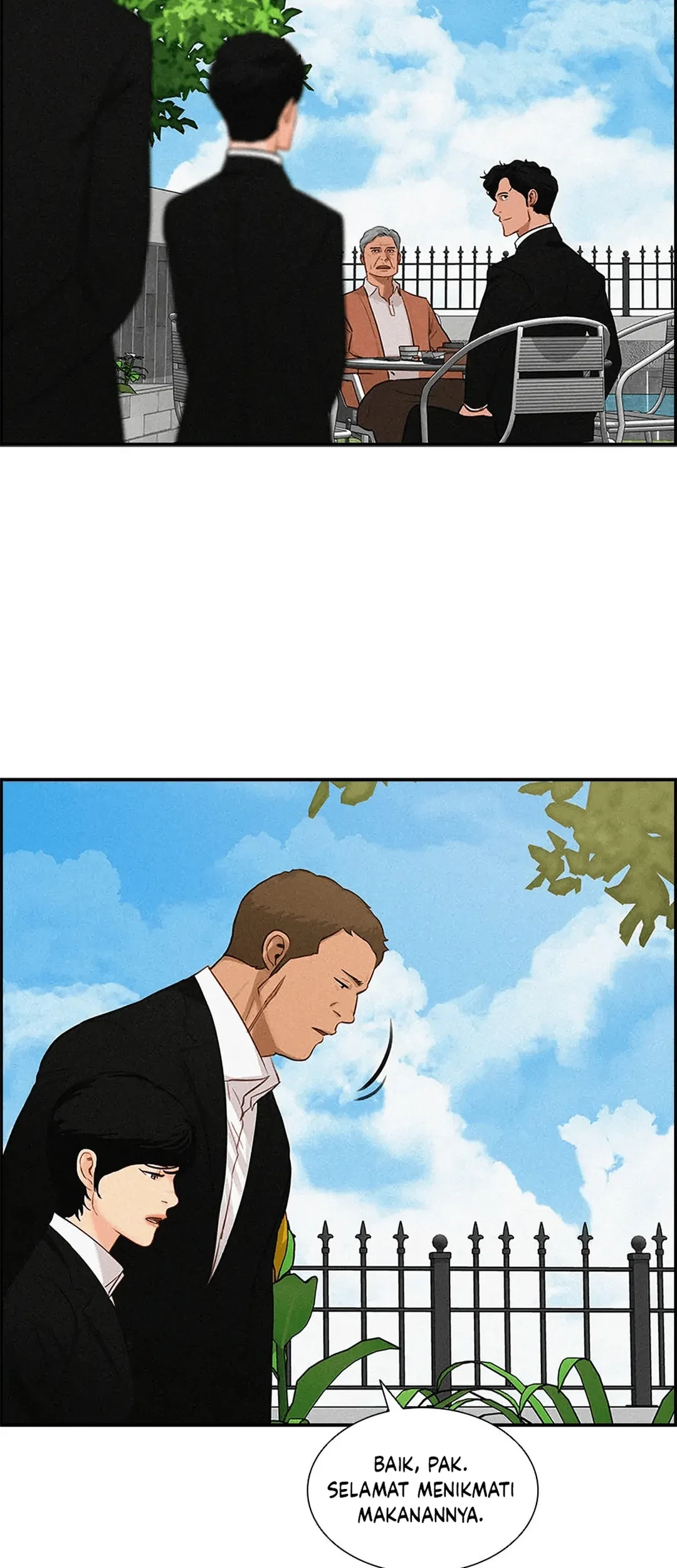 Lord of Money Chapter 187 - halaman 30
