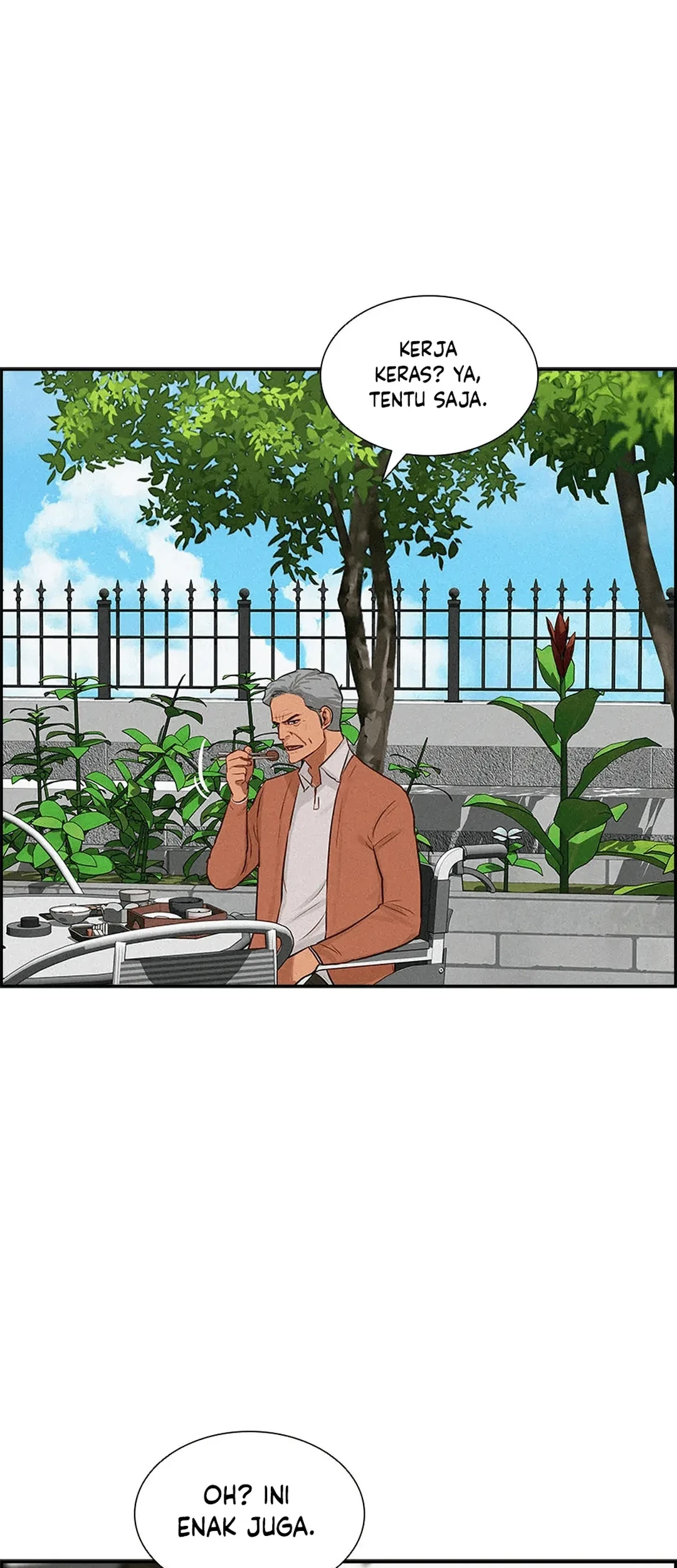 Lord of Money Chapter 187 - halaman 33
