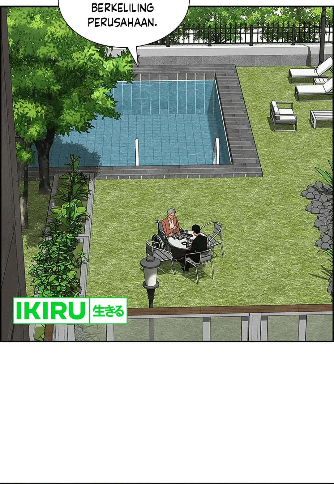 Lord of Money Chapter 187 - halaman 36