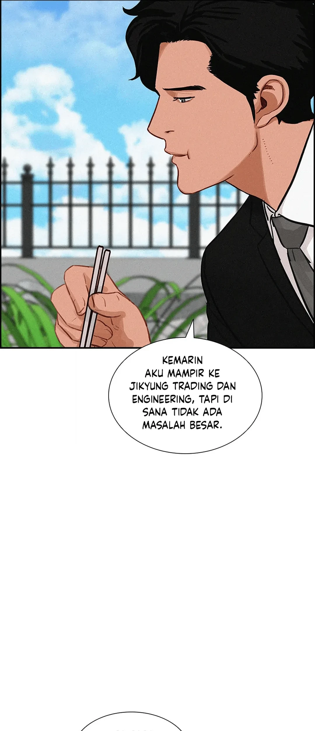 Lord of Money Chapter 187 - halaman 37