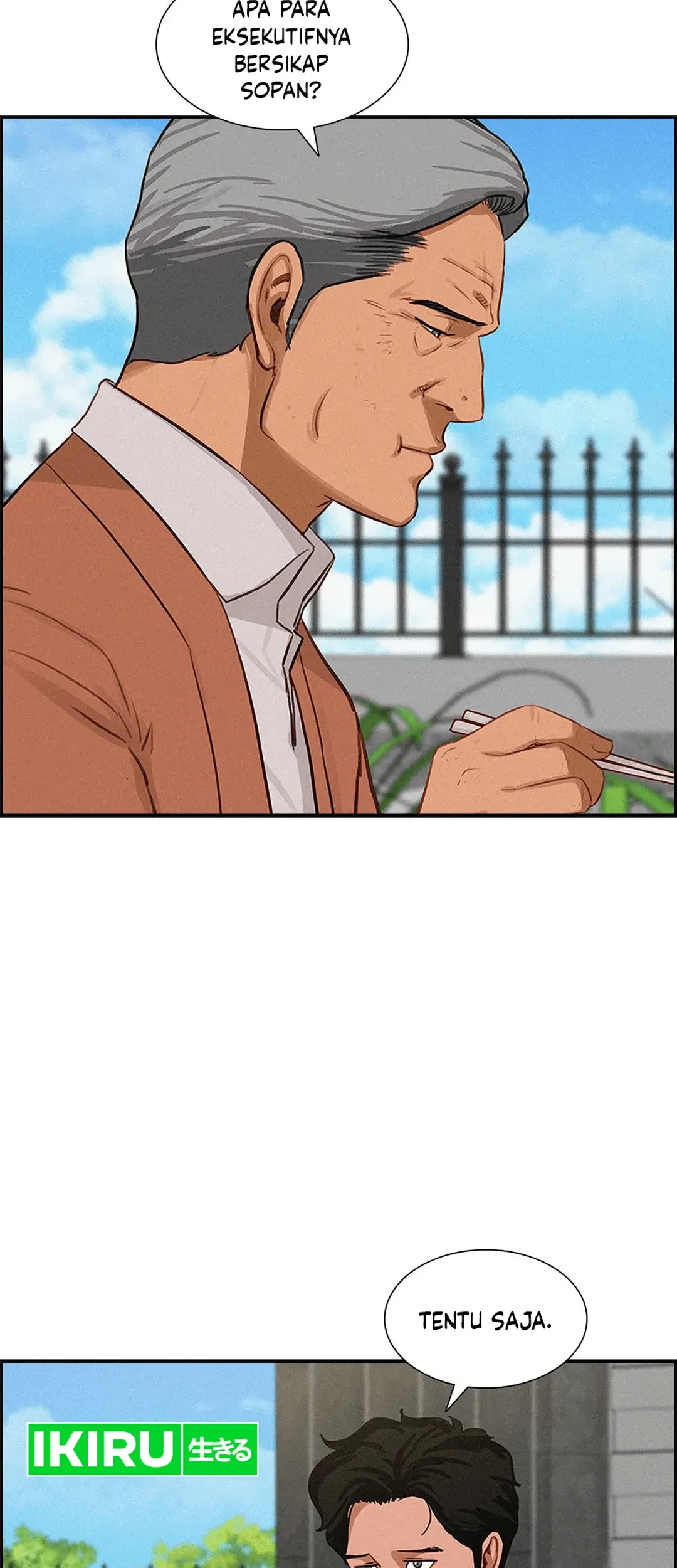 Lord of Money Chapter 187 - halaman 38
