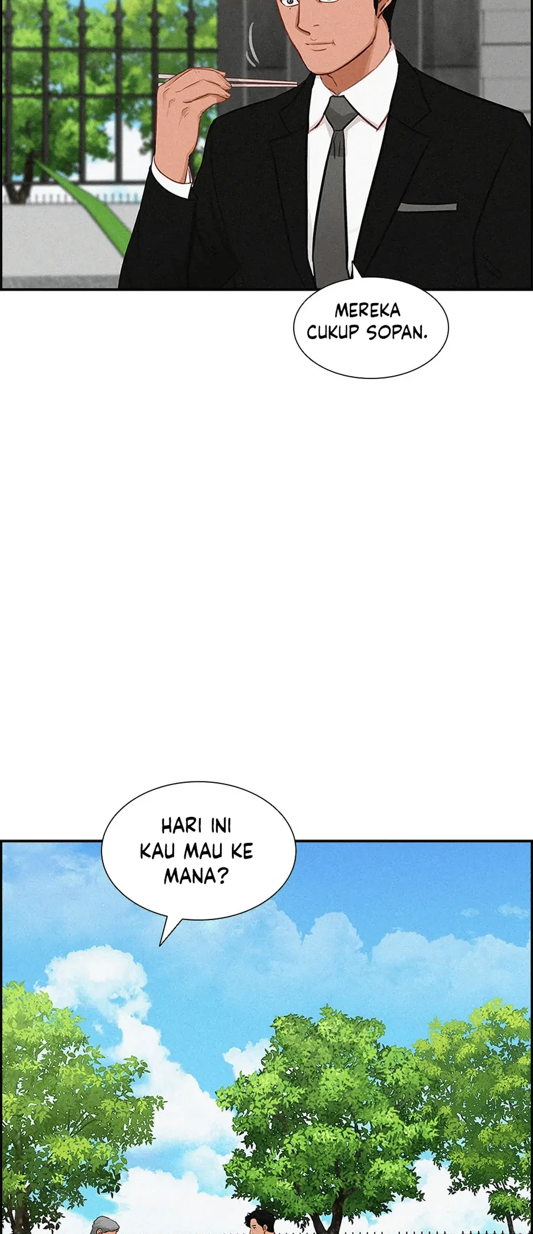 Lord of Money Chapter 187 - halaman 39