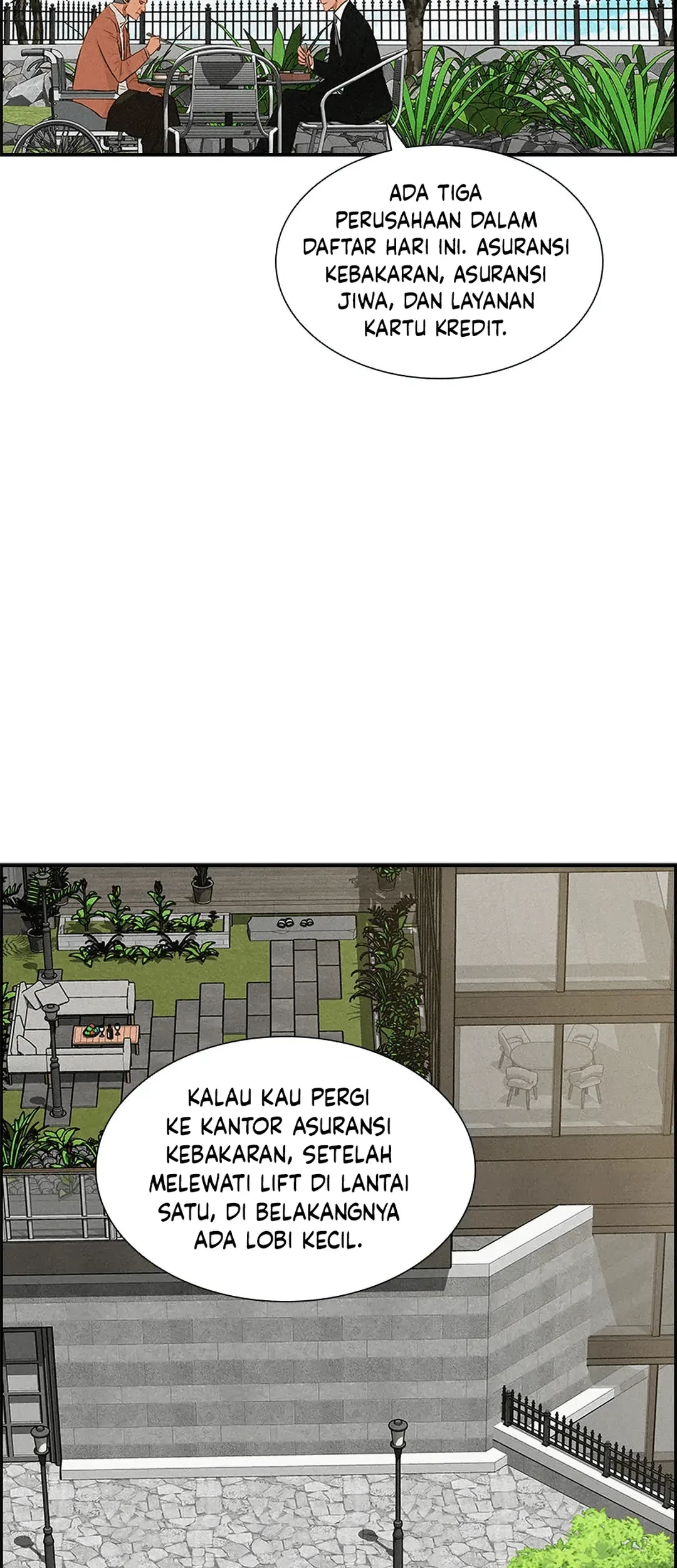 Lord of Money Chapter 187 - halaman 40