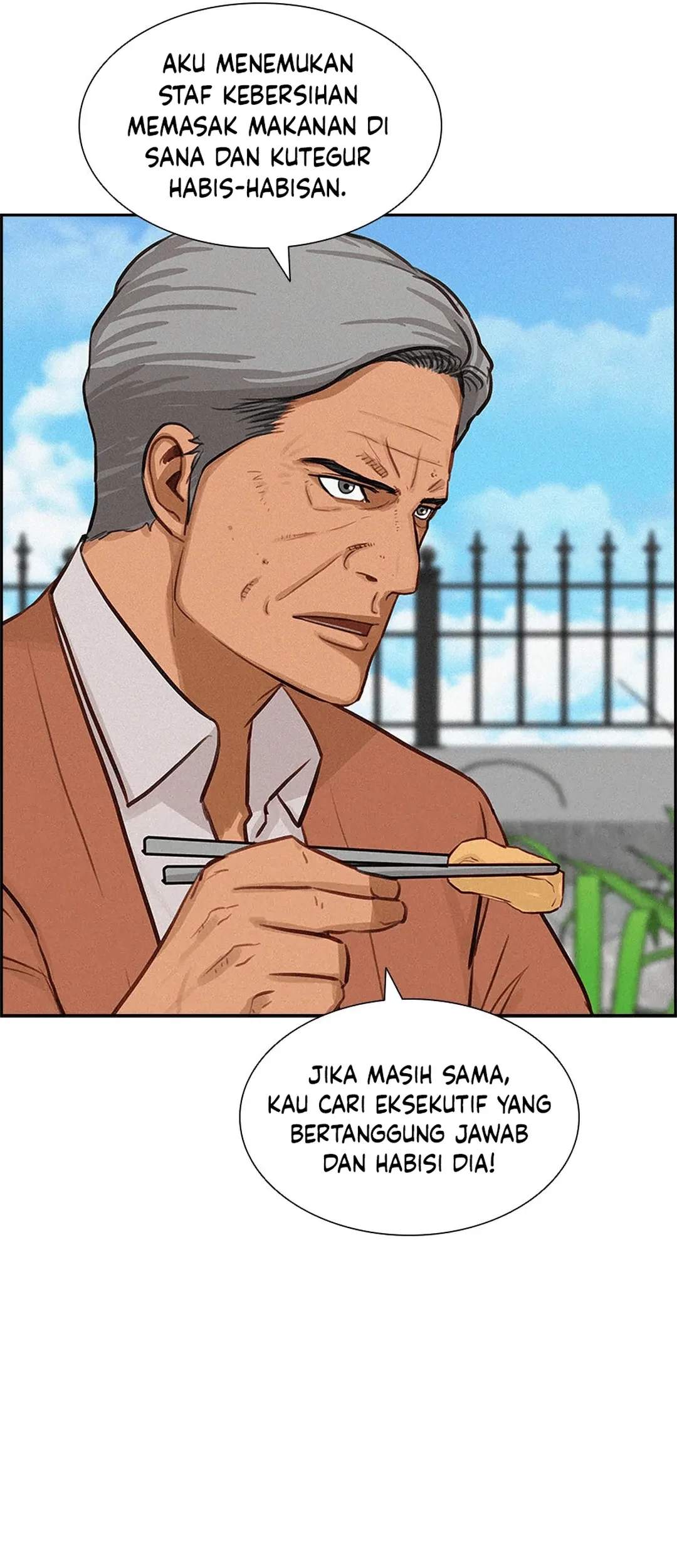 Lord of Money Chapter 187 - halaman 42