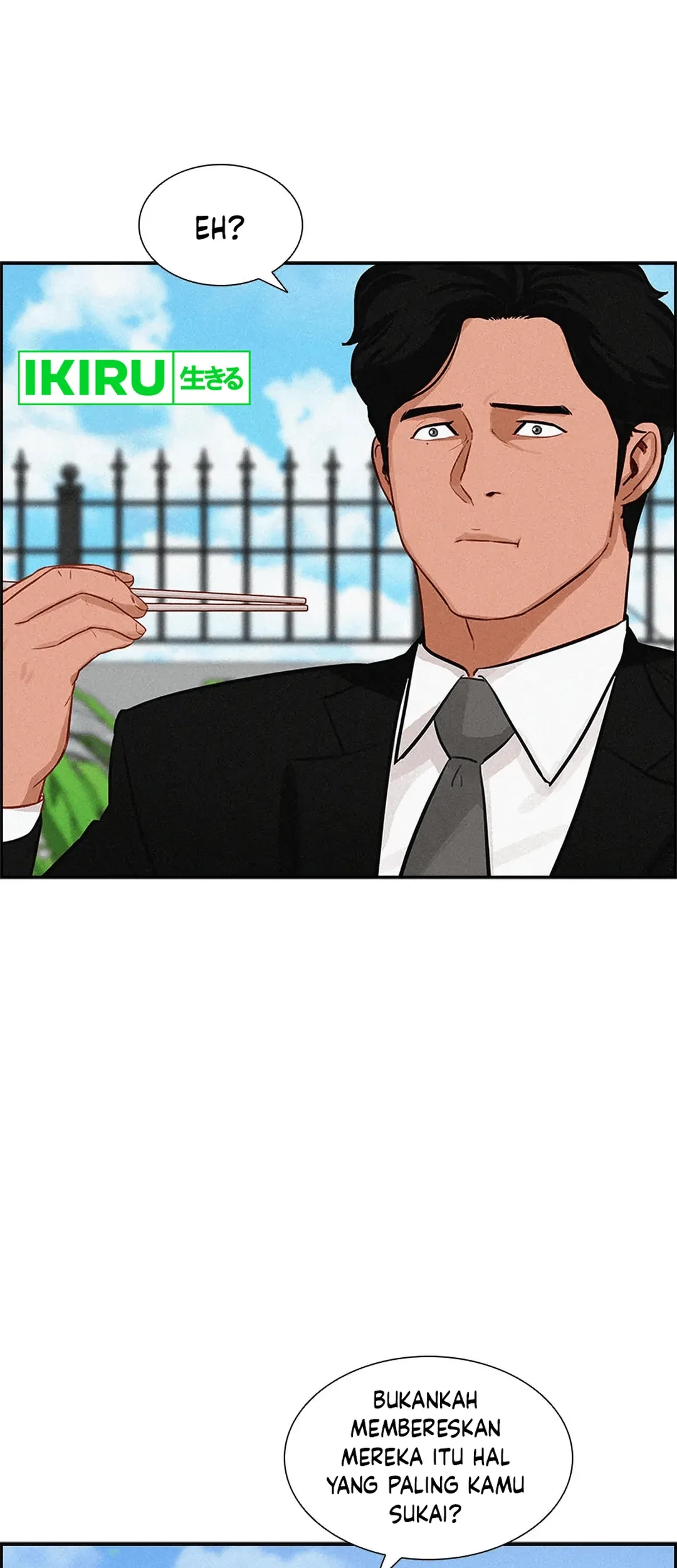 Lord of Money Chapter 187 - halaman 43
