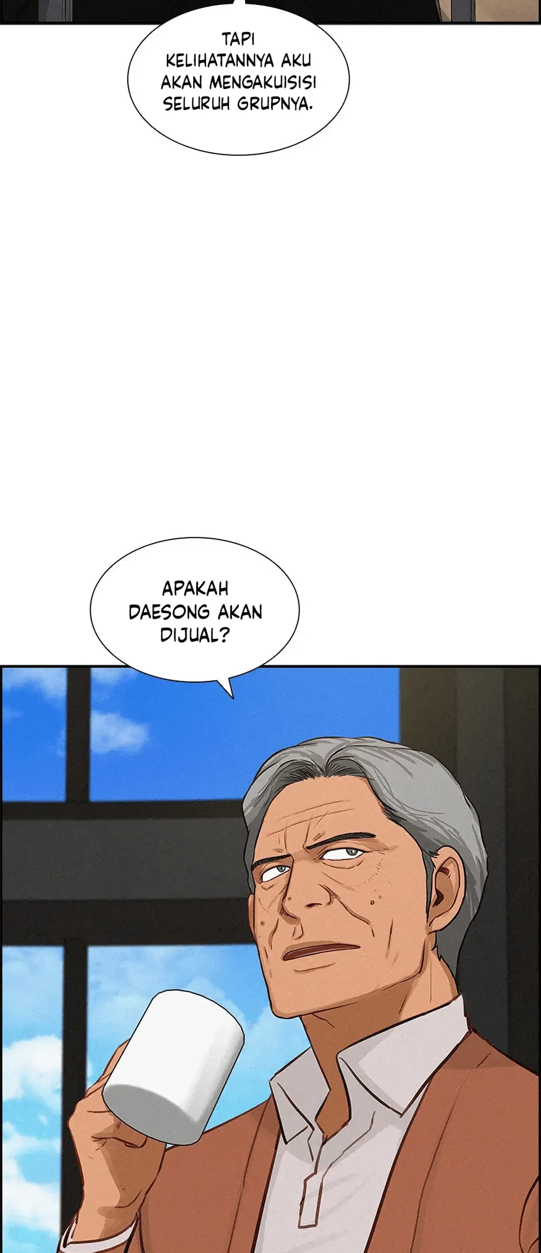 Lord of Money Chapter 187 - halaman 49