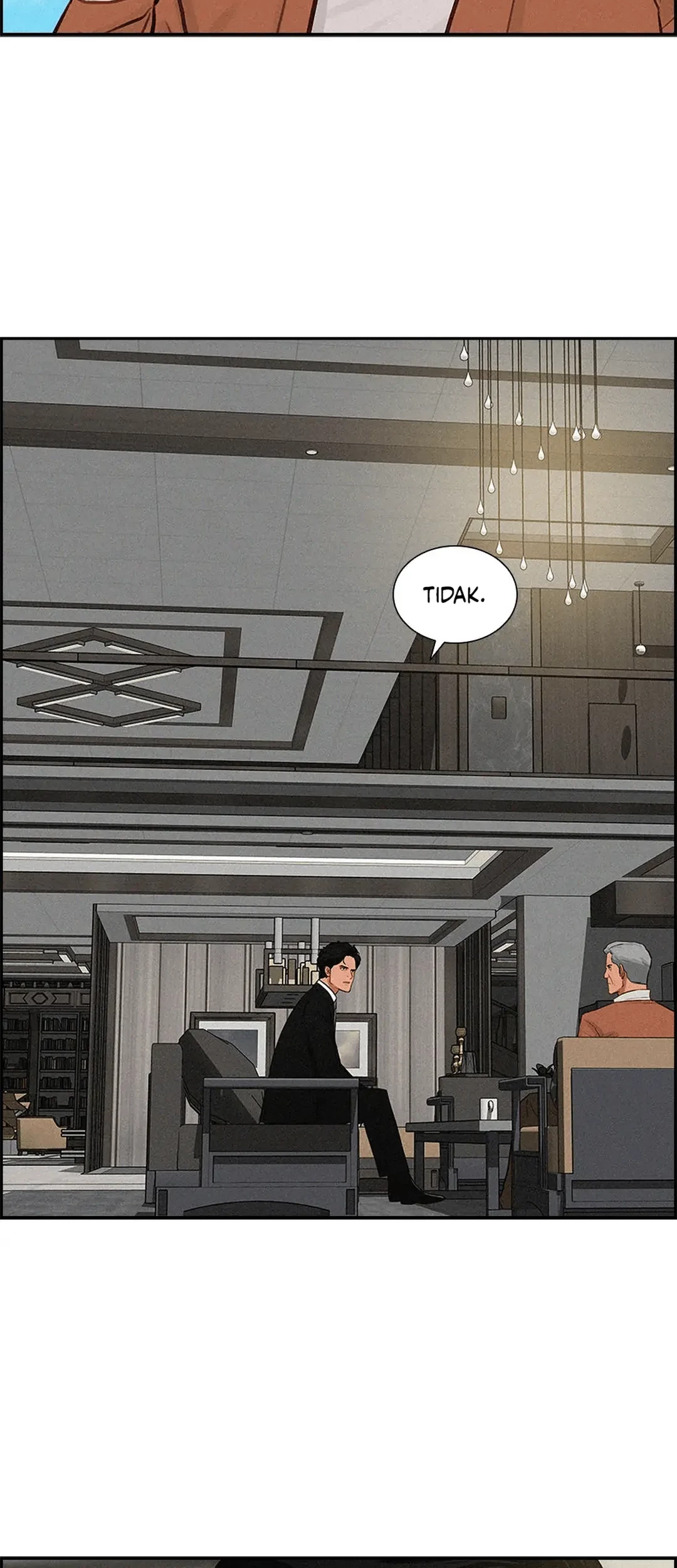 Lord of Money Chapter 187 - halaman 50