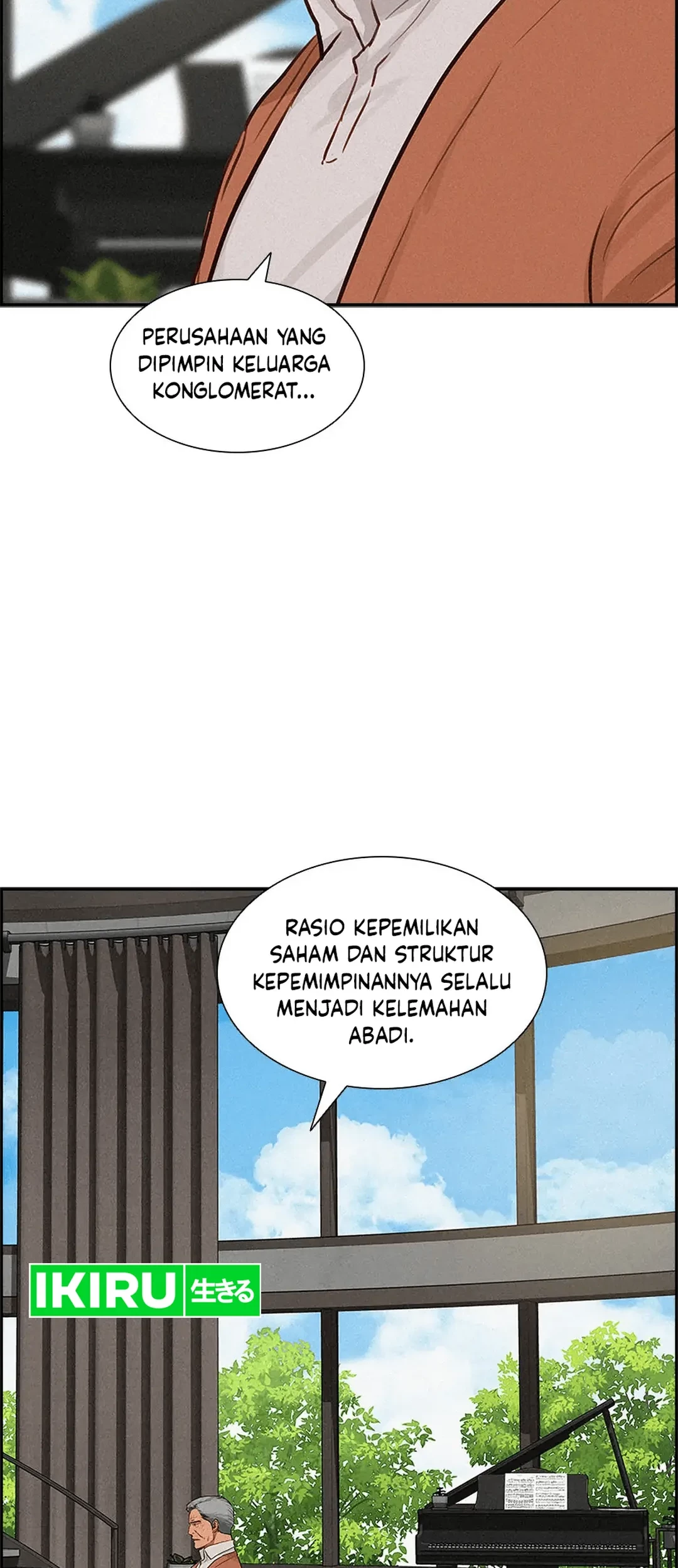 Lord of Money Chapter 187 - halaman 53