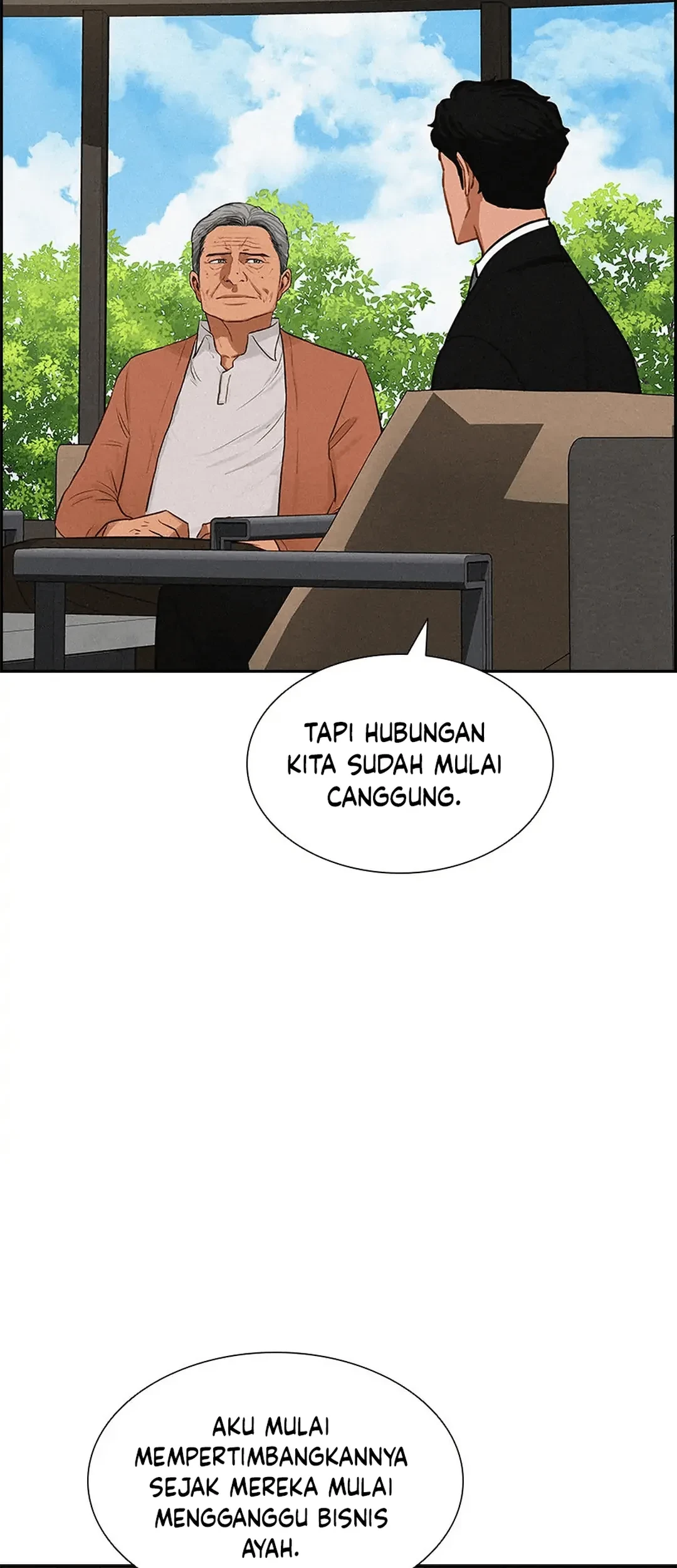 Lord of Money Chapter 187 - halaman 57
