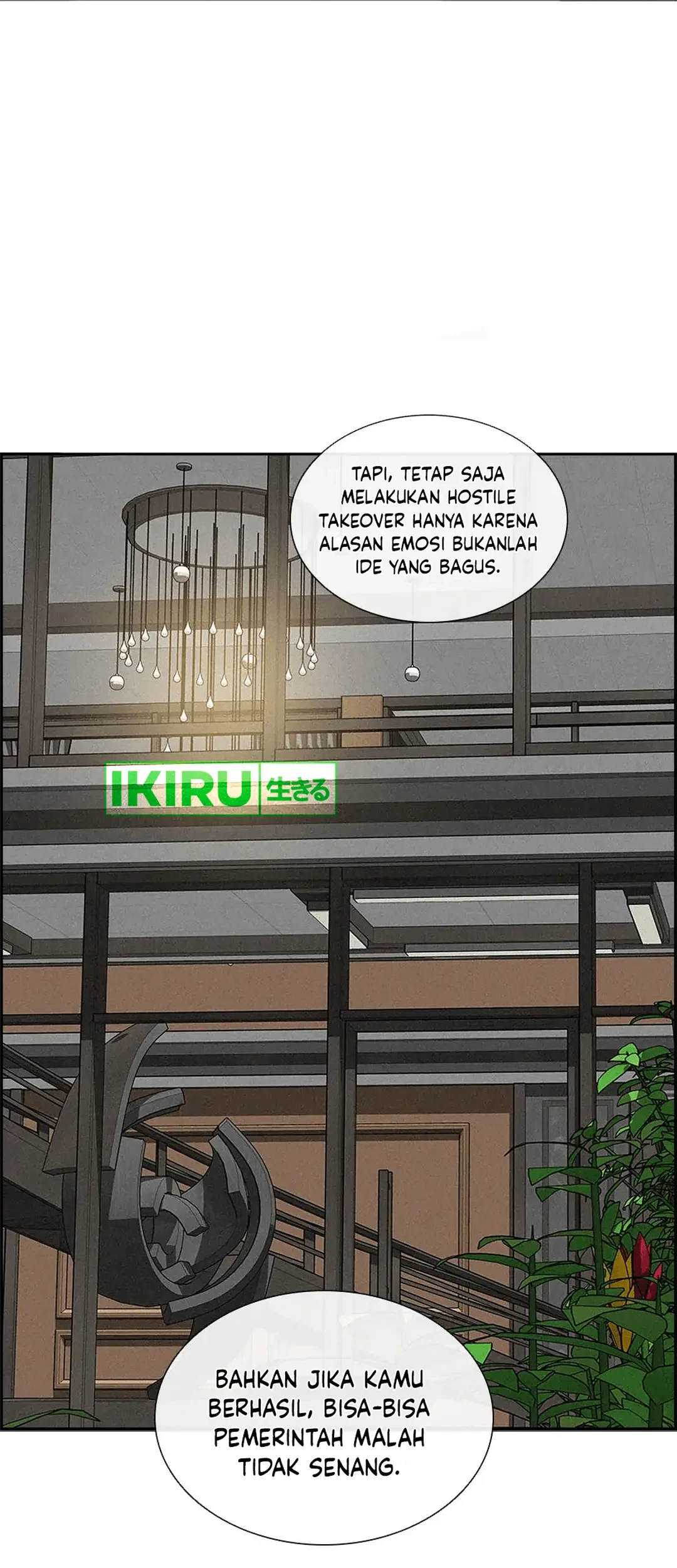 Lord of Money Chapter 187 - halaman 60