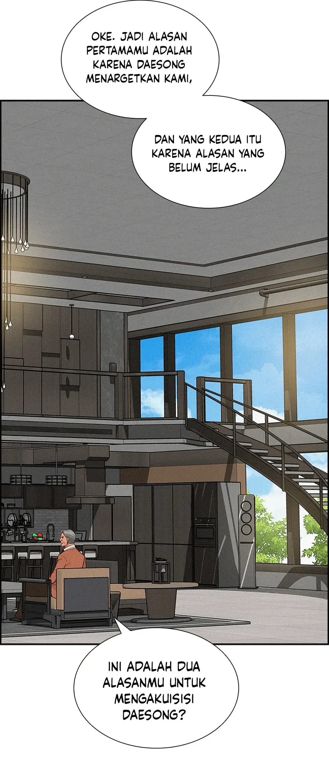 Lord of Money Chapter 187 - halaman 67