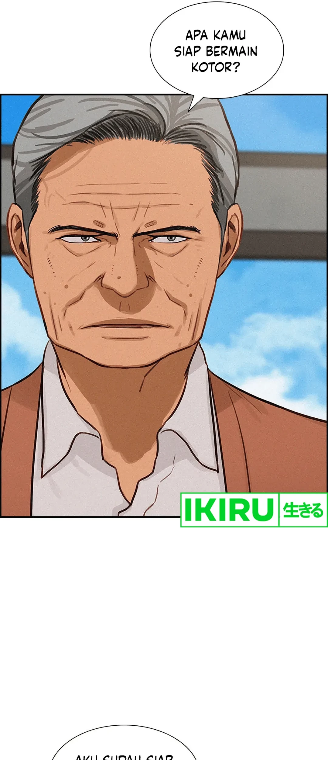 Lord of Money Chapter 188 - halaman 12
