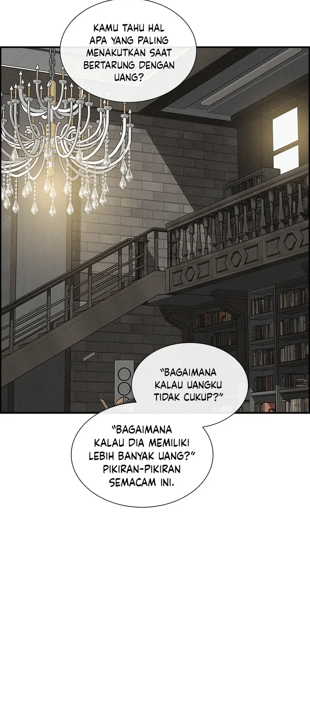 Lord of Money Chapter 188 - halaman 18