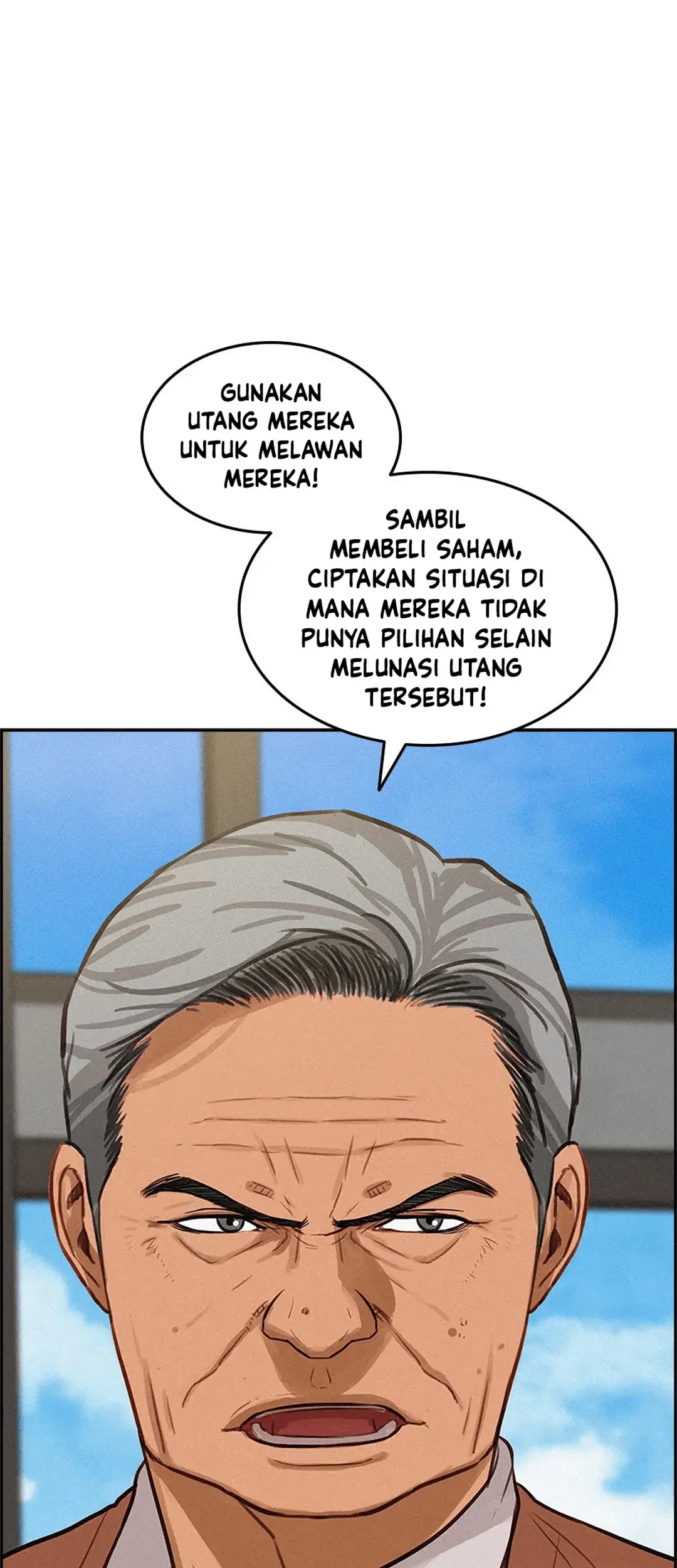 Lord of Money Chapter 188 - halaman 20