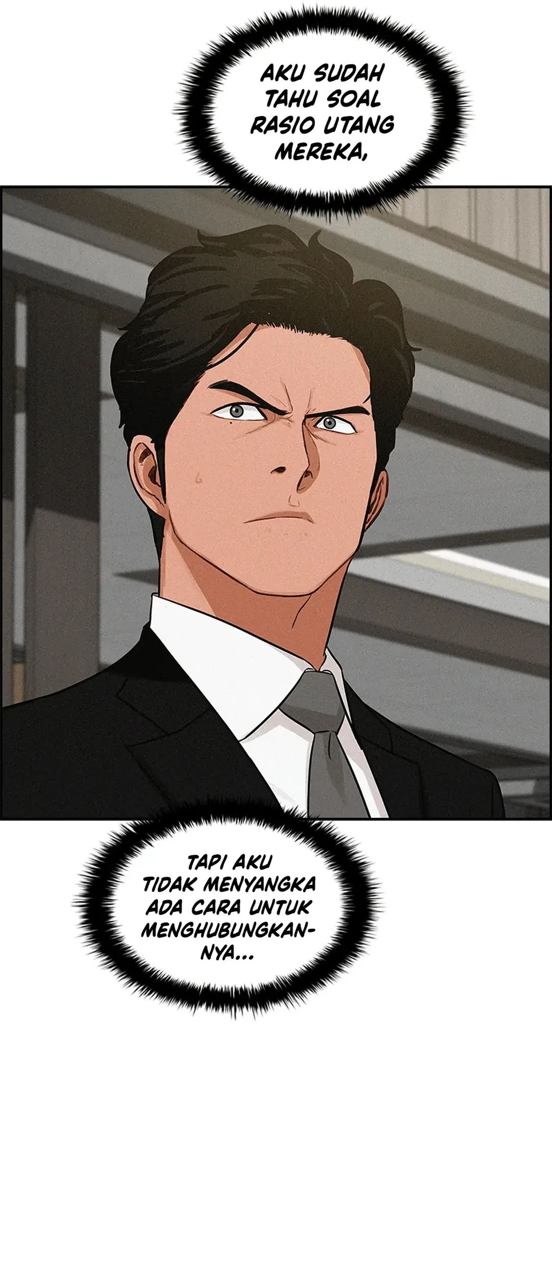 Lord of Money Chapter 188 - halaman 22