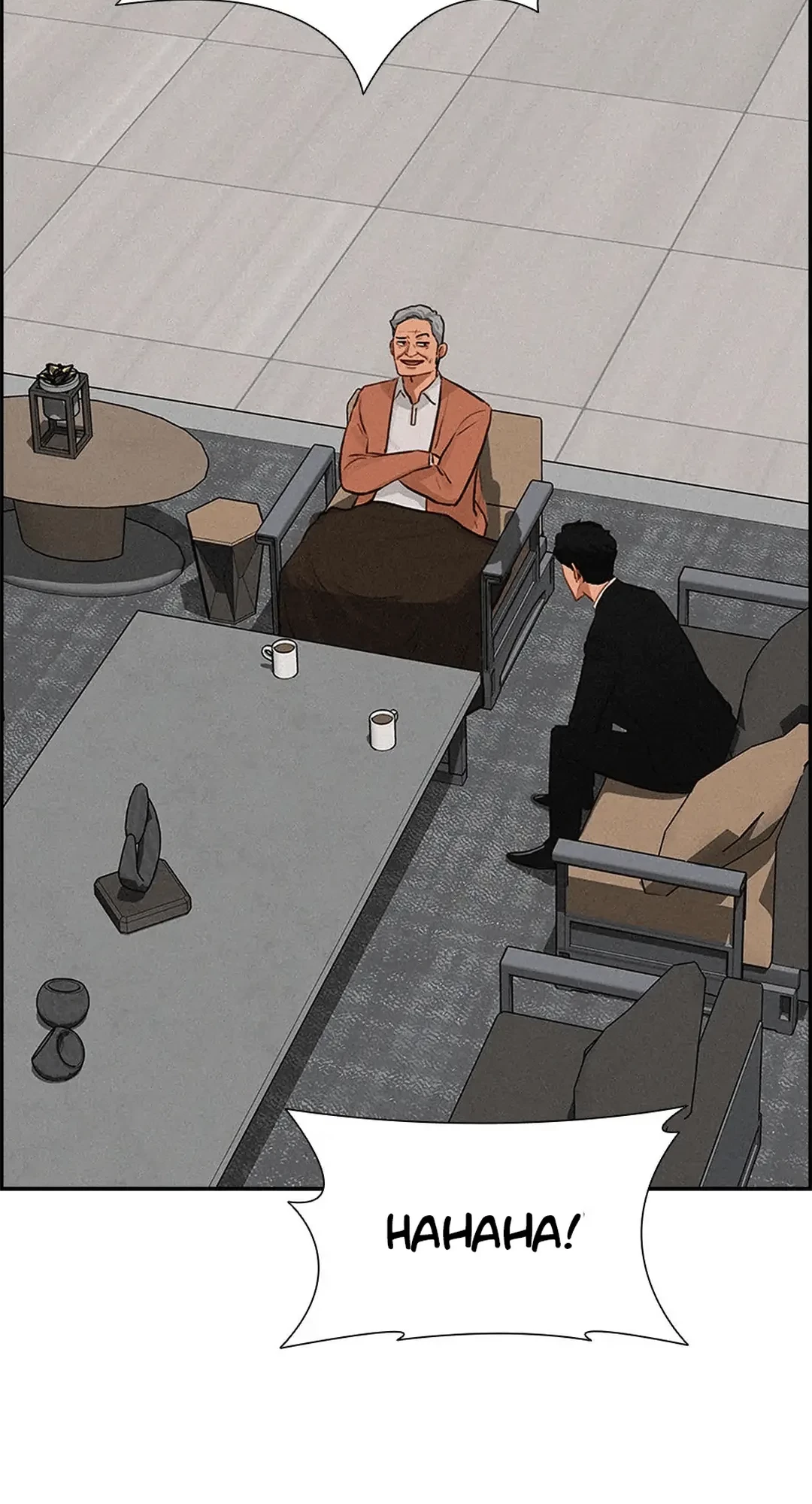 Lord of Money Chapter 188 - halaman 26
