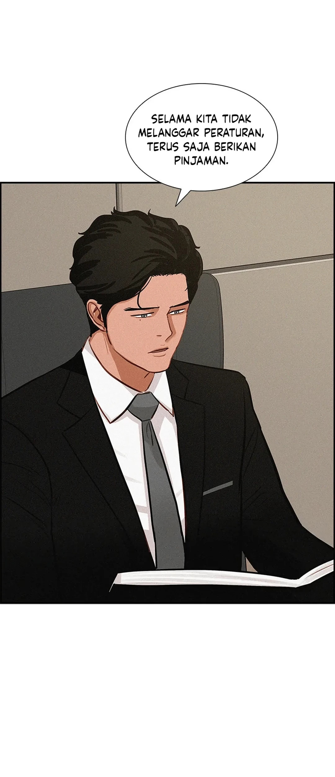 Lord of Money Chapter 188 - halaman 33
