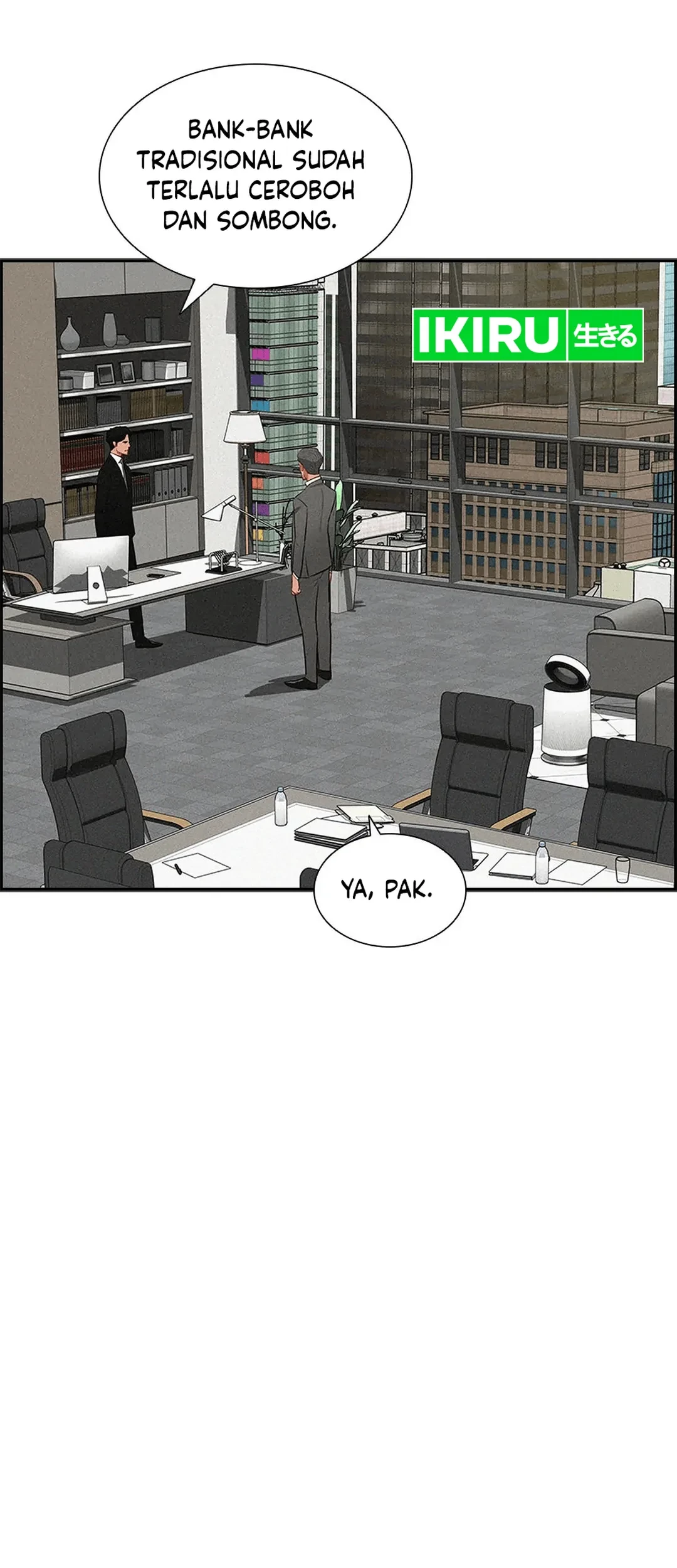 Lord of Money Chapter 188 - halaman 34