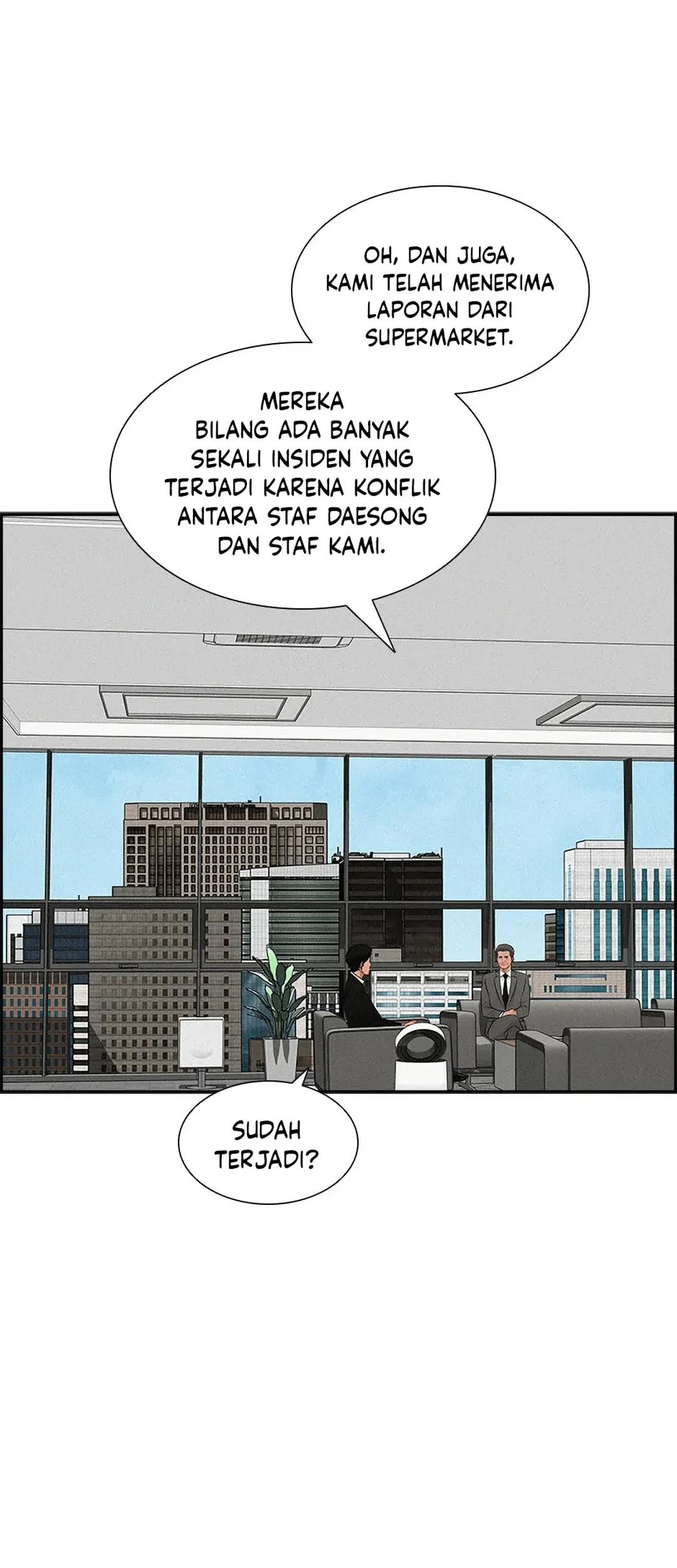Lord of Money Chapter 188 - halaman 35