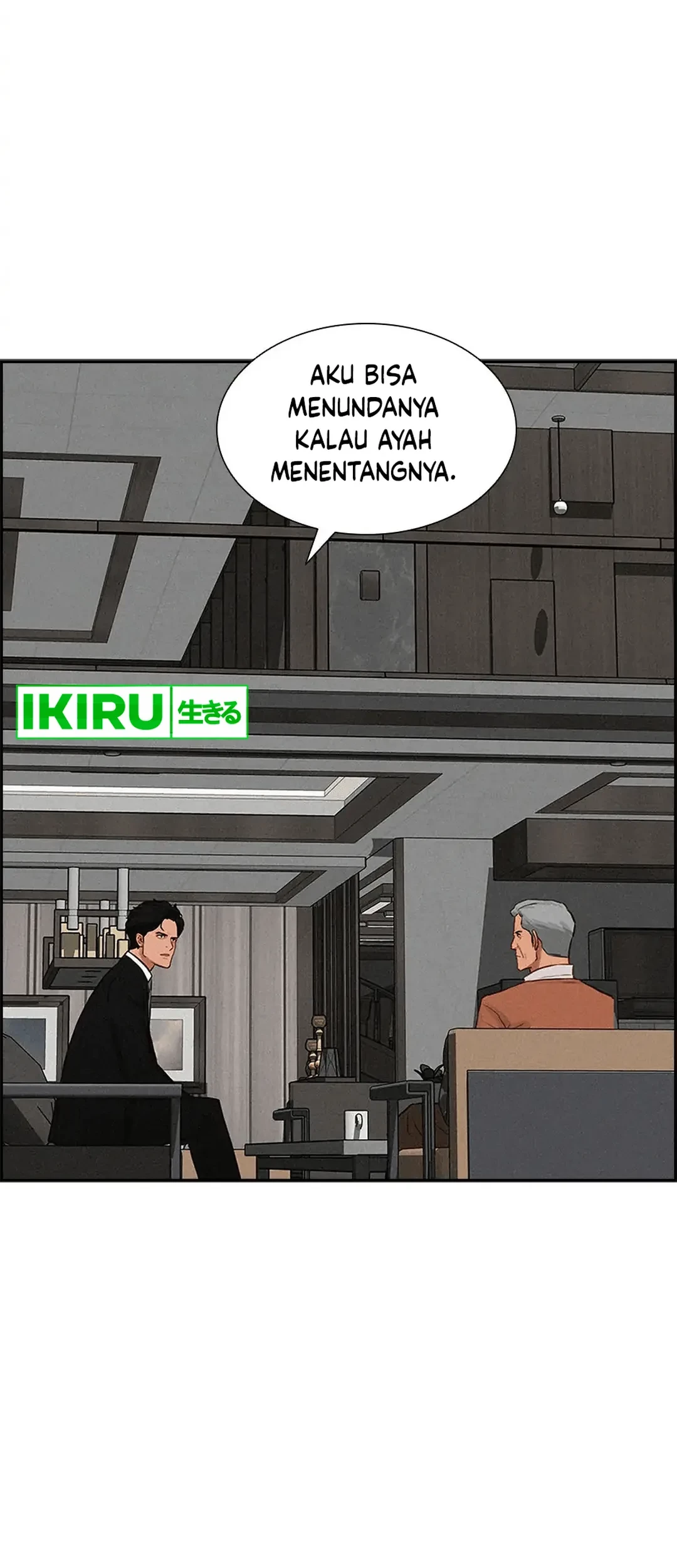 Lord of Money Chapter 188 - halaman 4