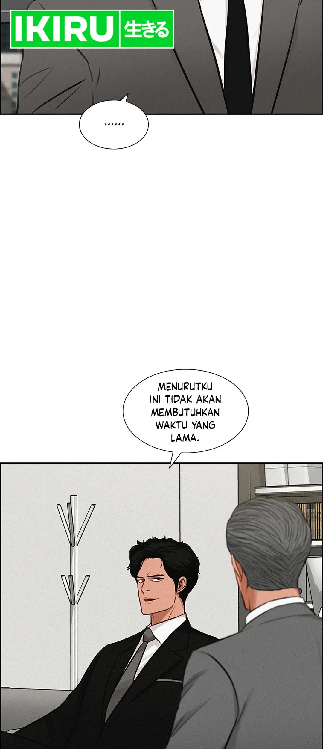 Lord of Money Chapter 188 - halaman 40