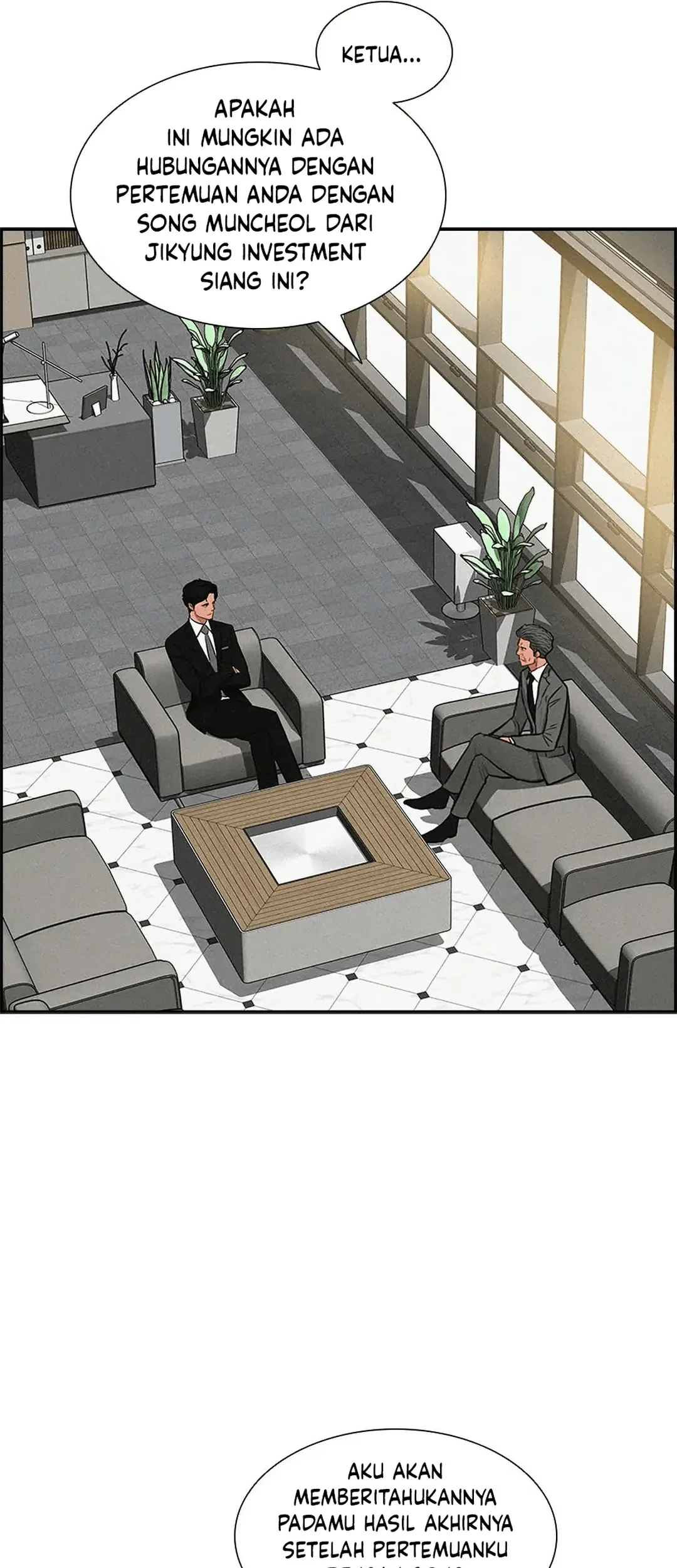 Lord of Money Chapter 188 - halaman 42