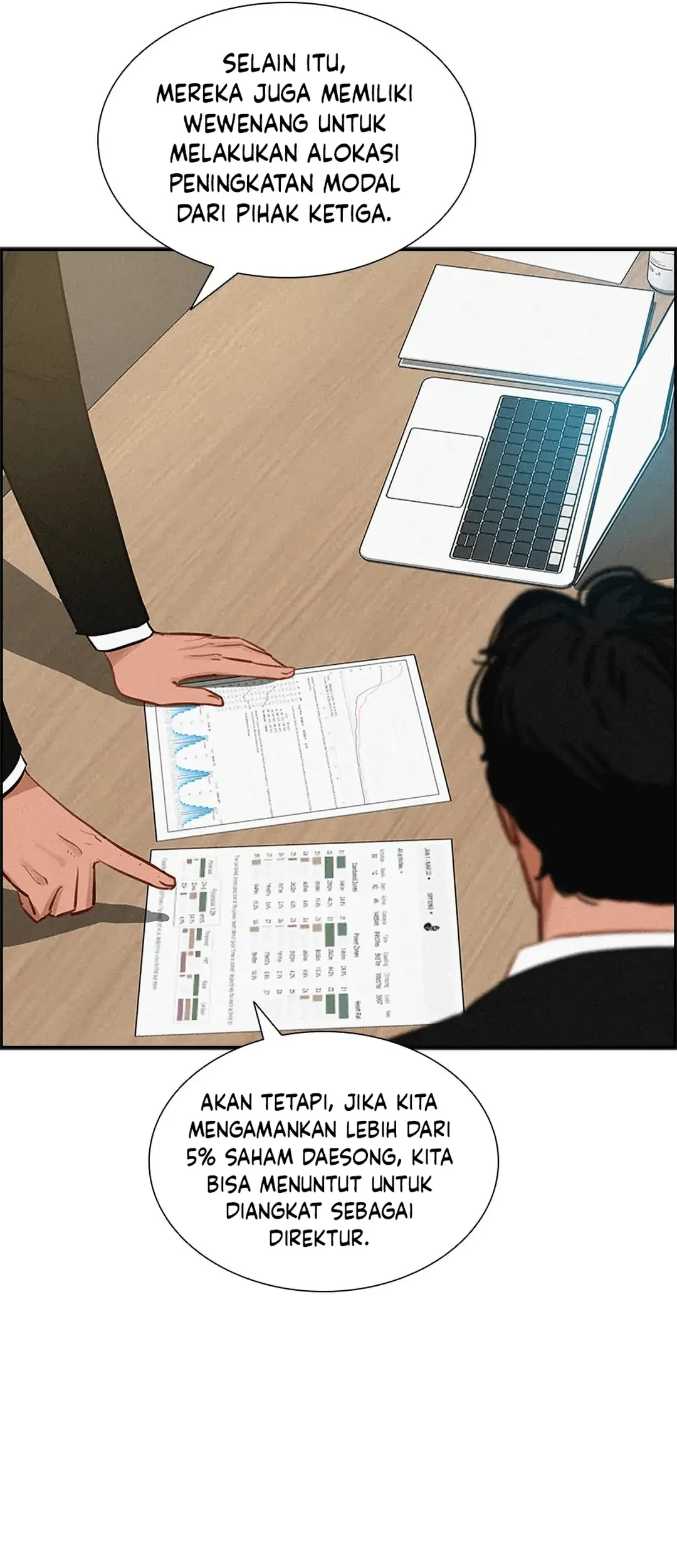 Lord of Money Chapter 188 - halaman 52