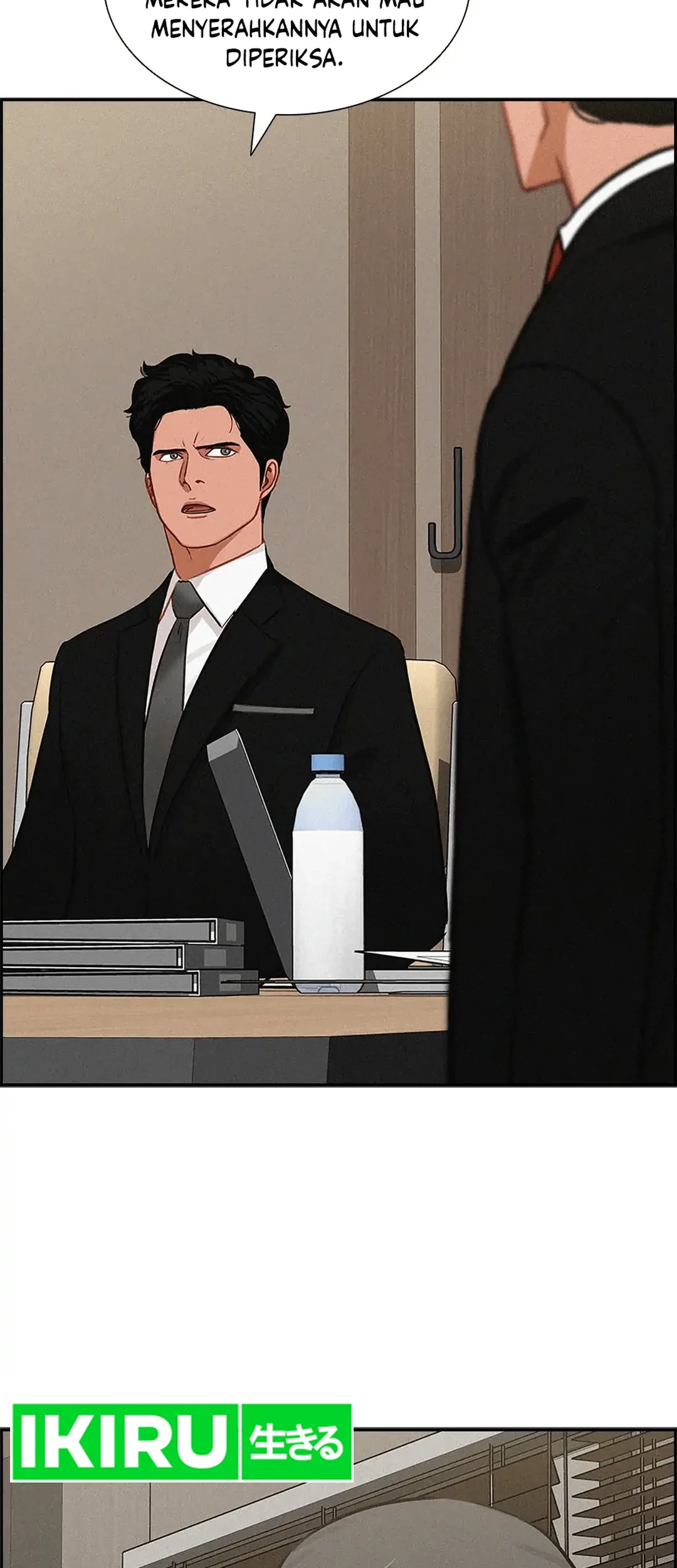 Lord of Money Chapter 188 - halaman 55