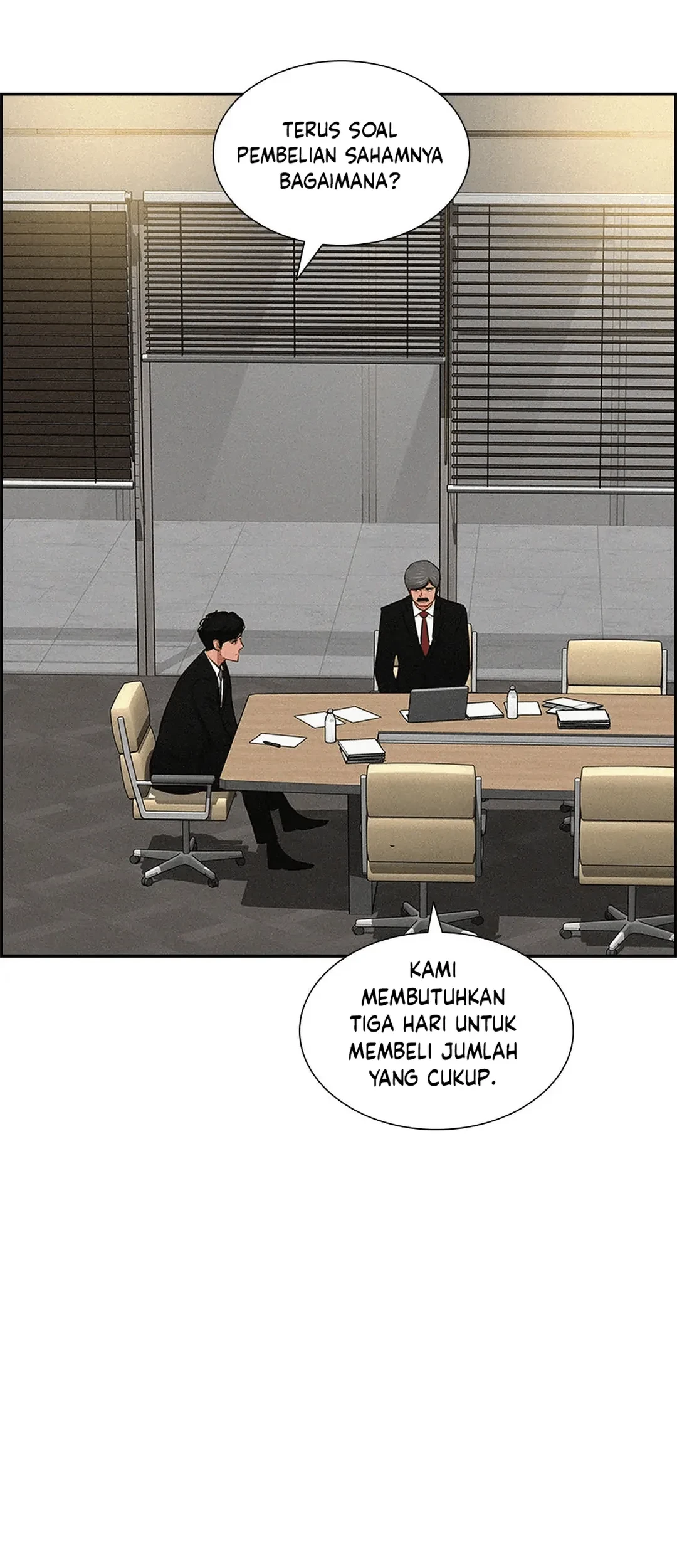 Lord of Money Chapter 188 - halaman 57