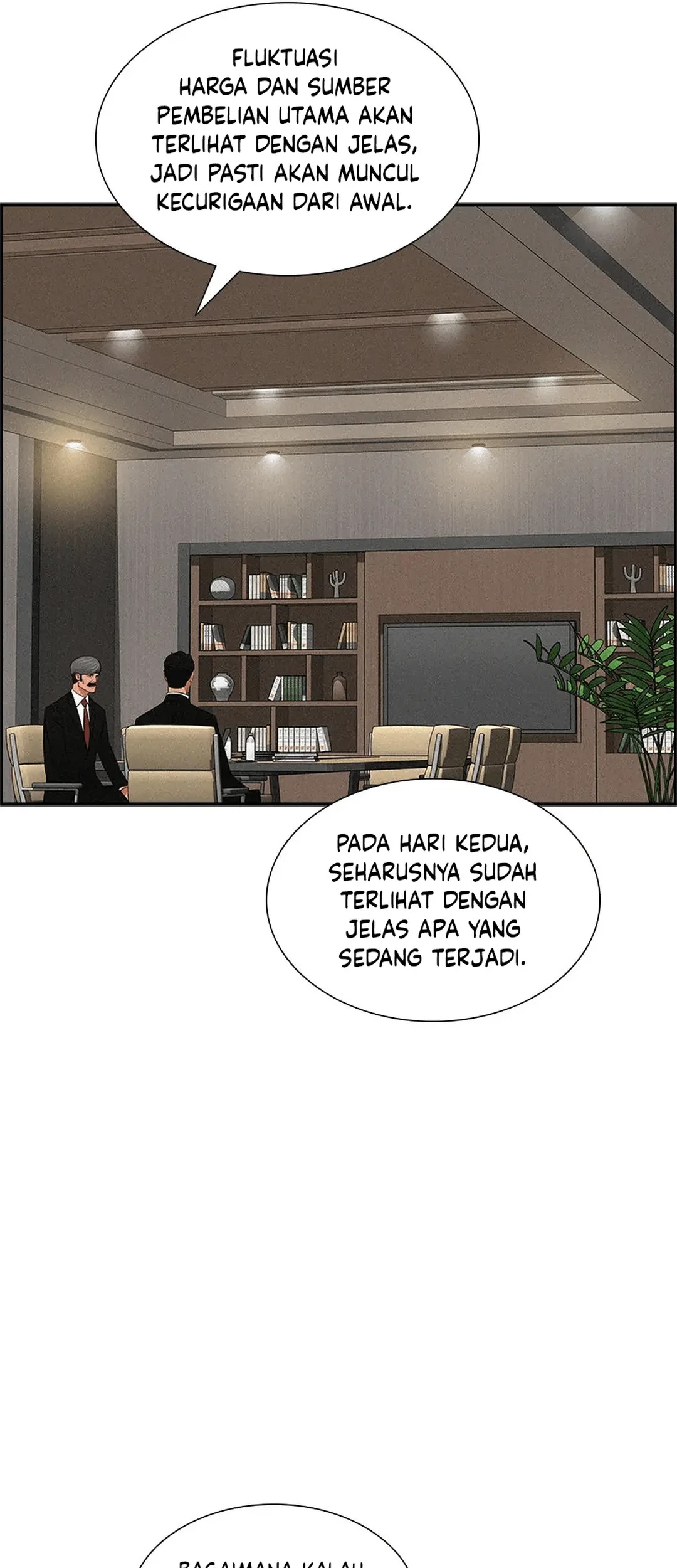 Lord of Money Chapter 188 - halaman 58