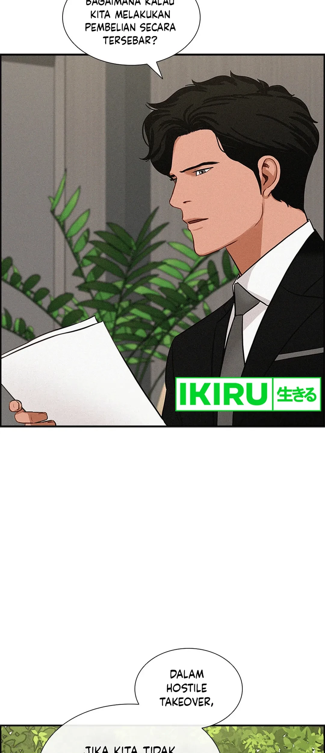 Lord of Money Chapter 188 - halaman 59