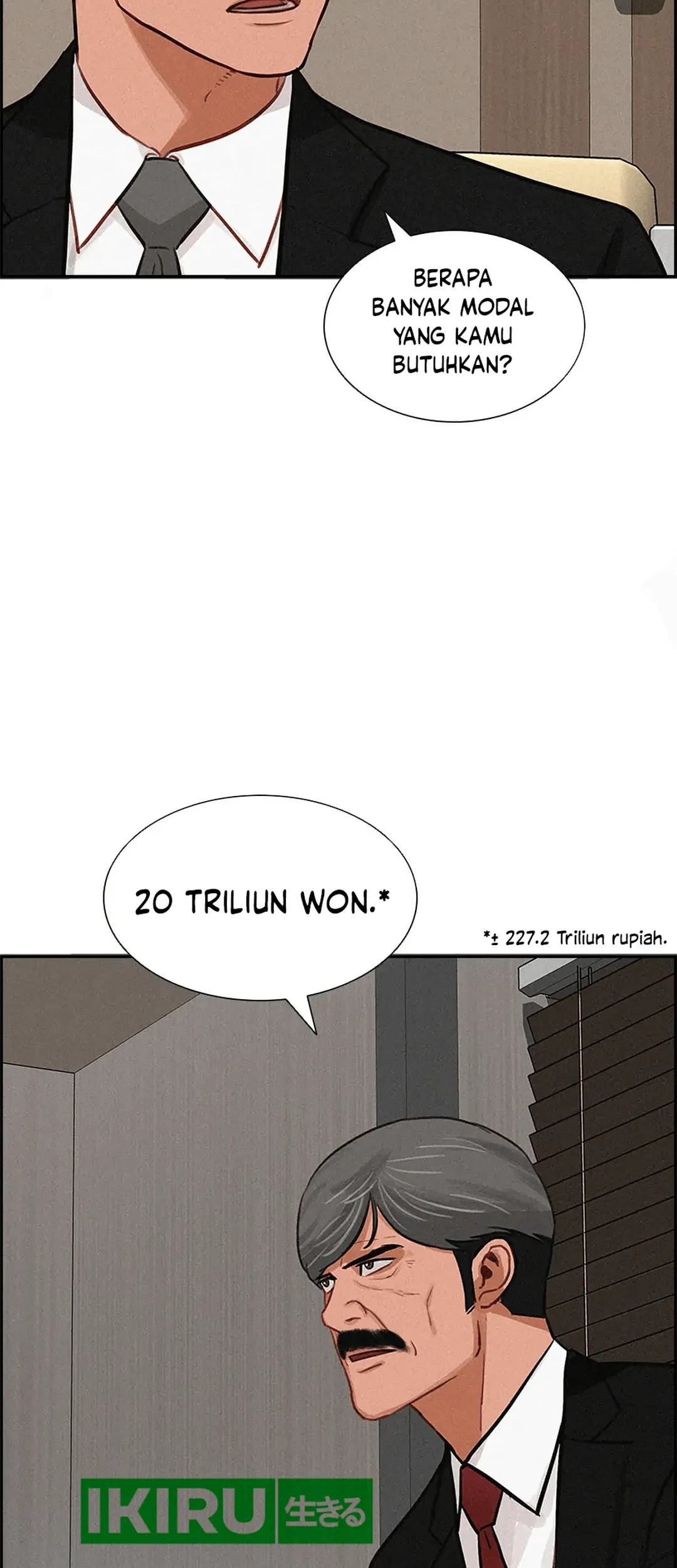 Lord of Money Chapter 188 - halaman 63