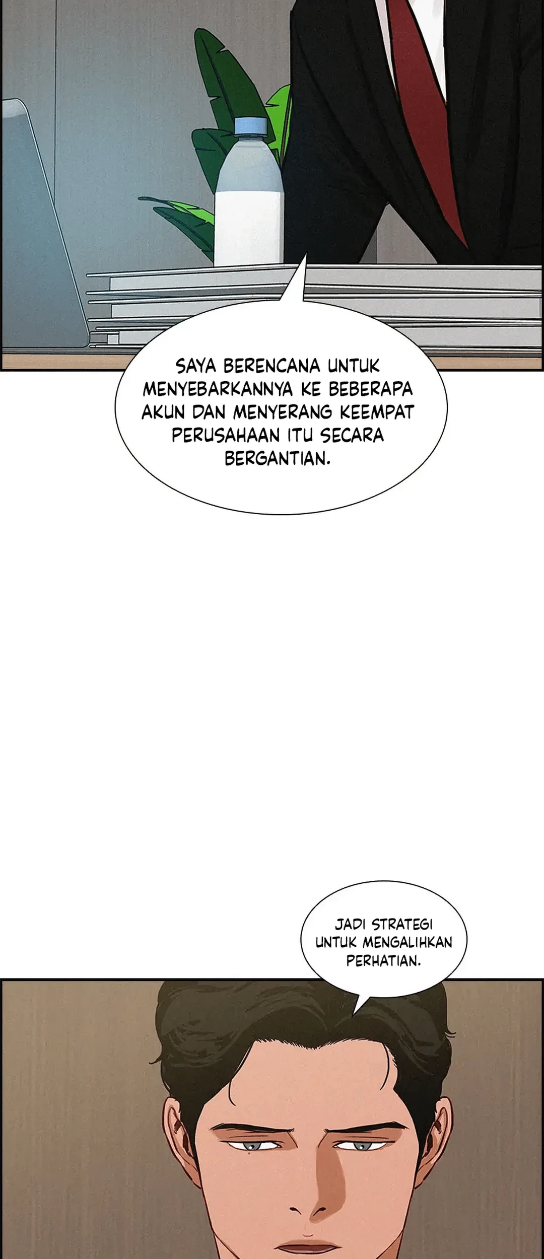 Lord of Money Chapter 188 - halaman 64