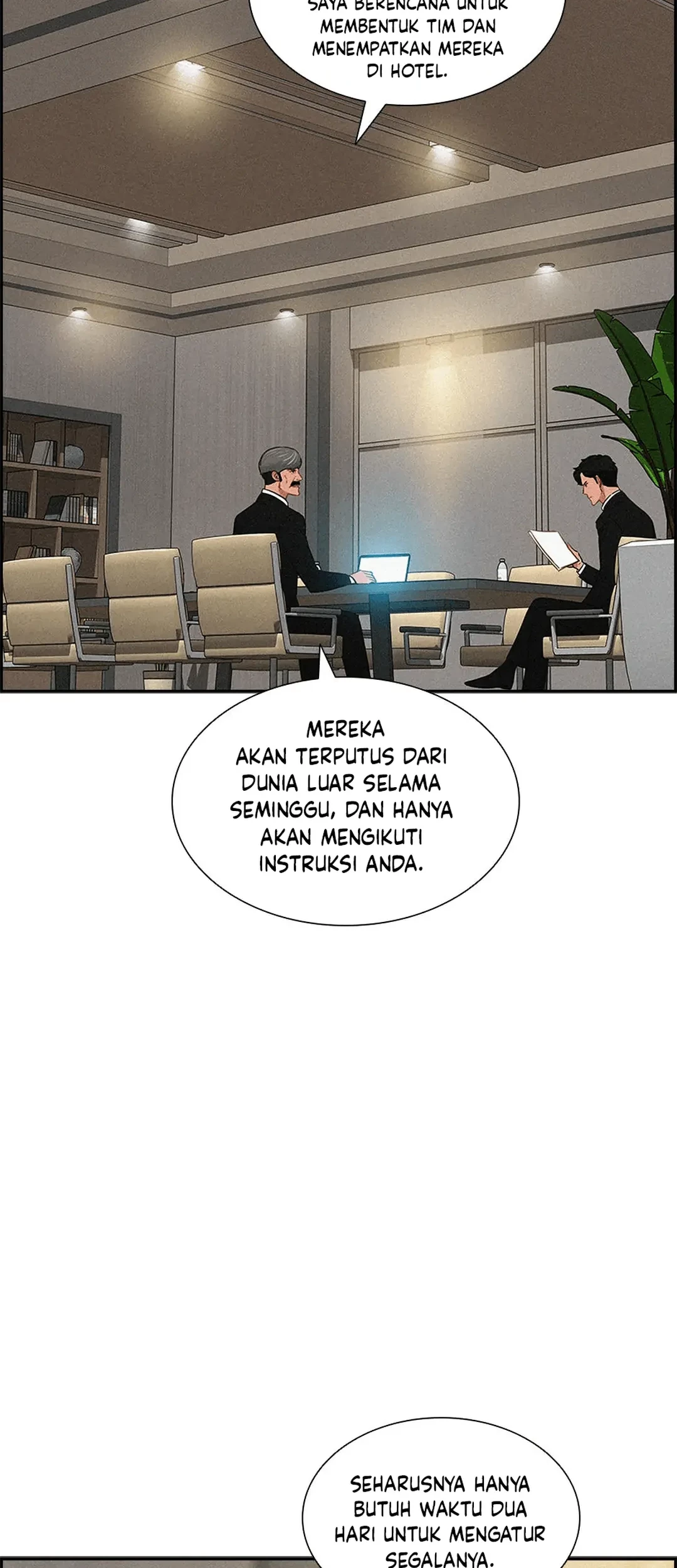 Lord of Money Chapter 188 - halaman 68