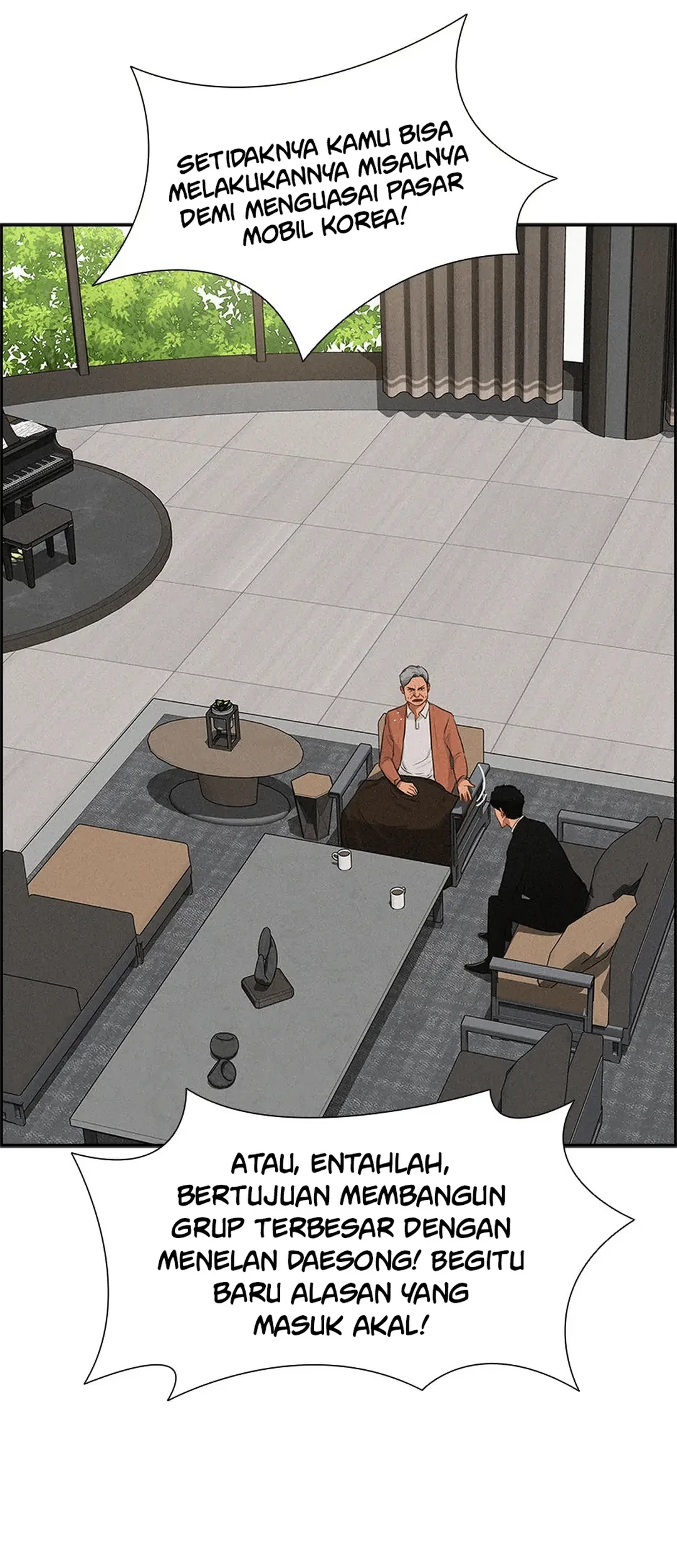 Lord of Money Chapter 188 - halaman 7