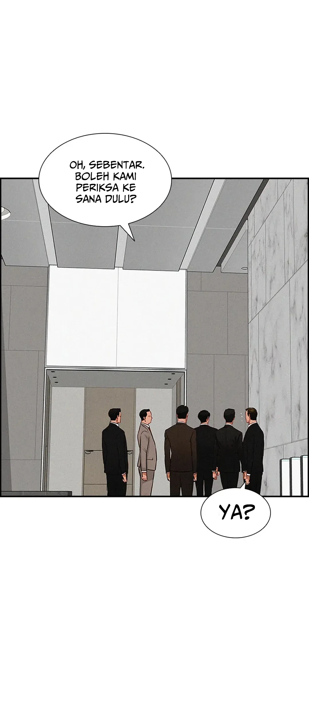 Lord of Money Chapter 189 - halaman 12