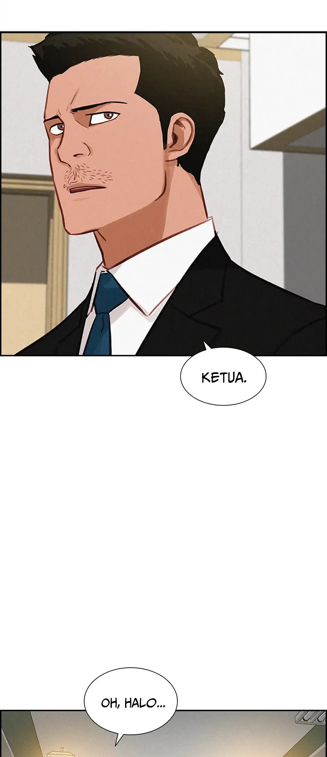 Lord of Money Chapter 189 - halaman 19