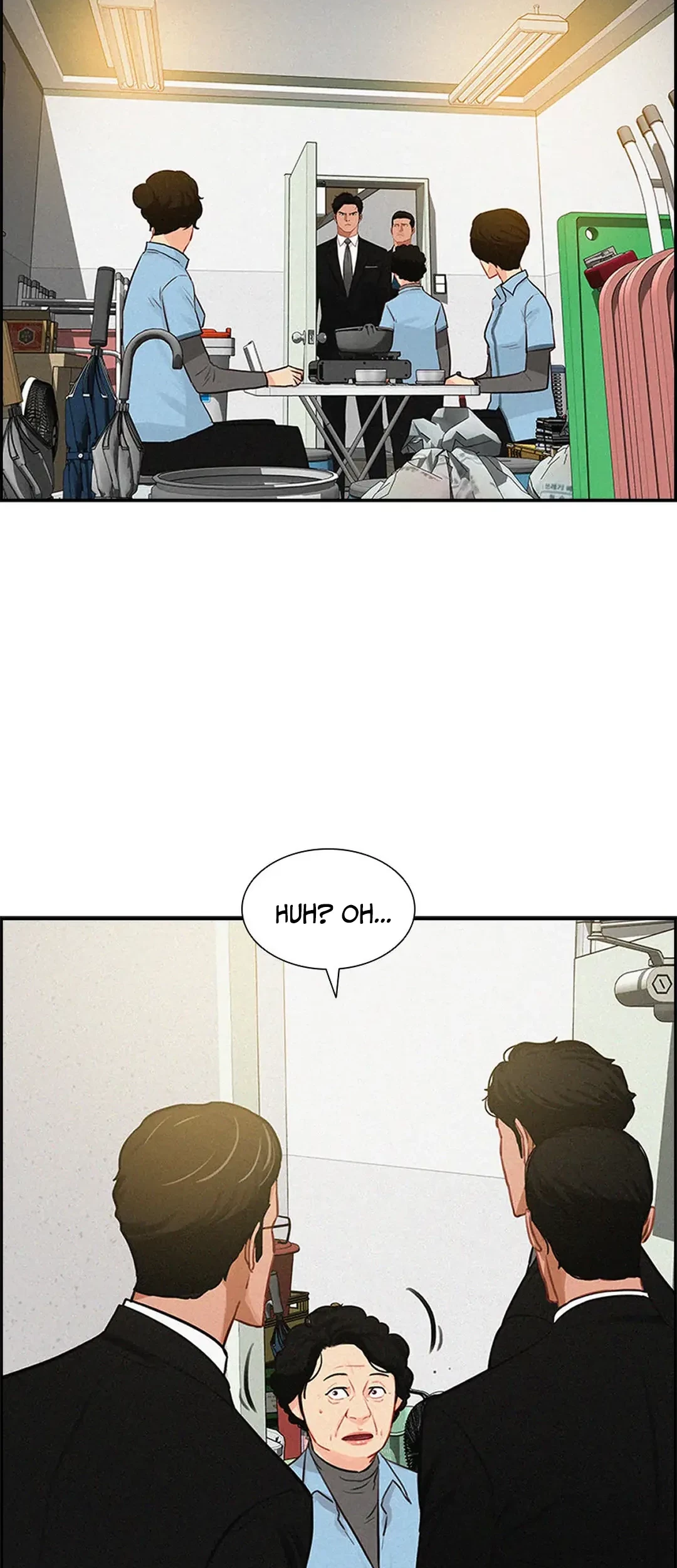 Lord of Money Chapter 189 - halaman 20