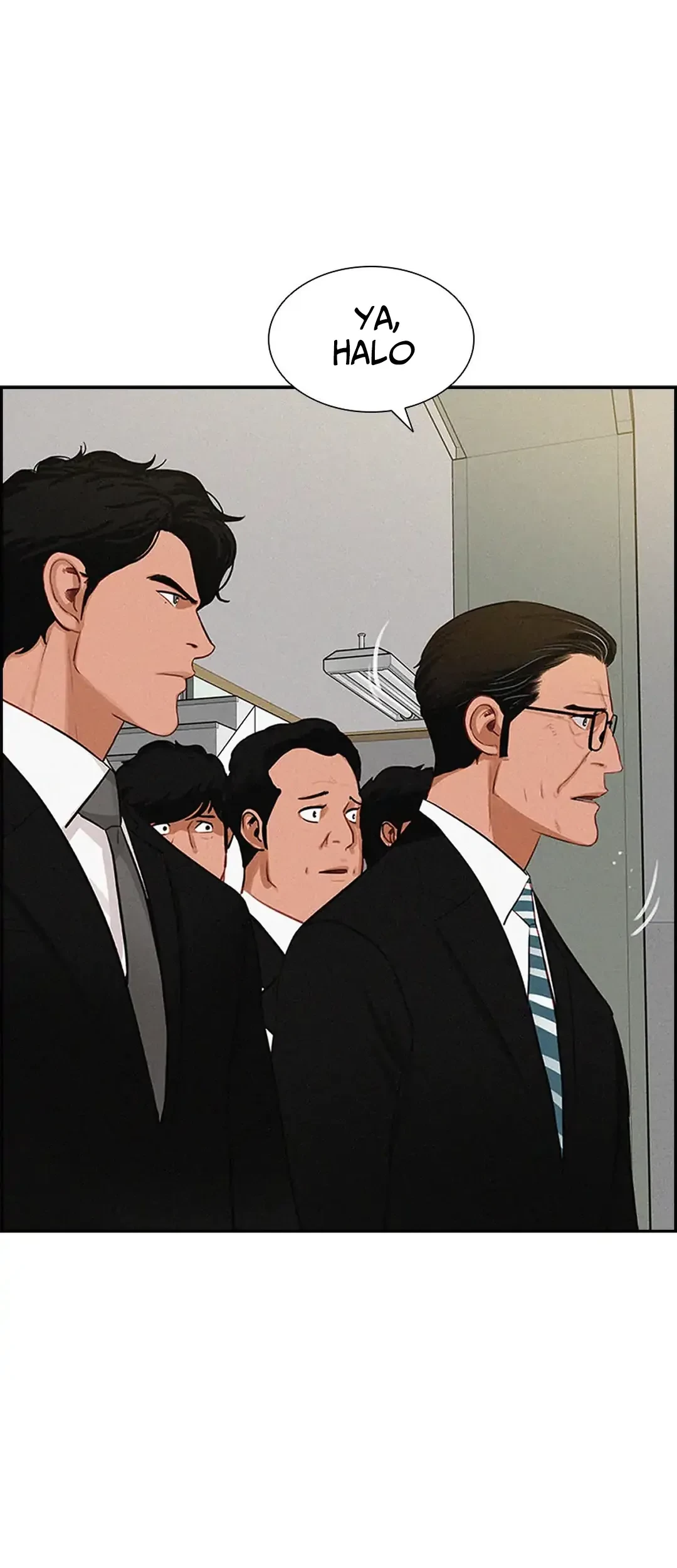 Lord of Money Chapter 189 - halaman 23