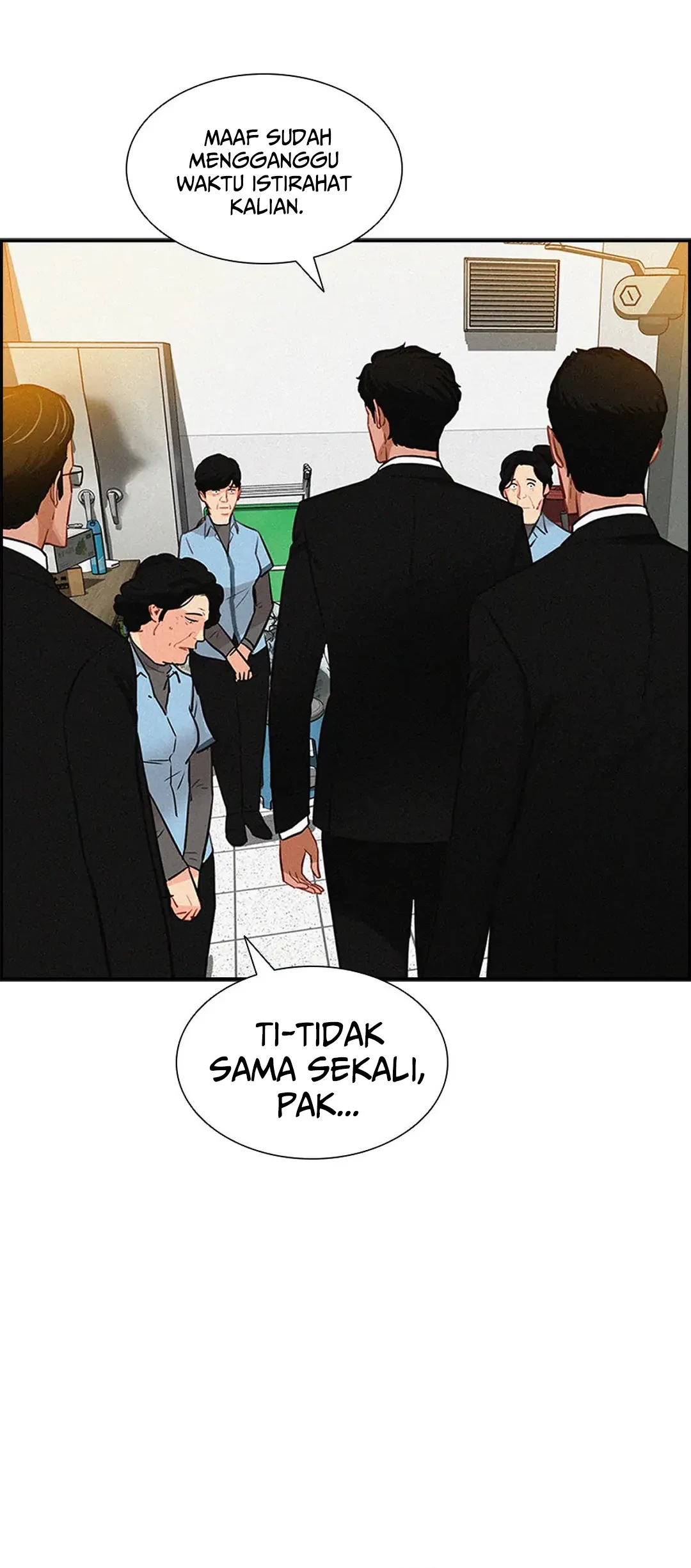Lord of Money Chapter 189 - halaman 24