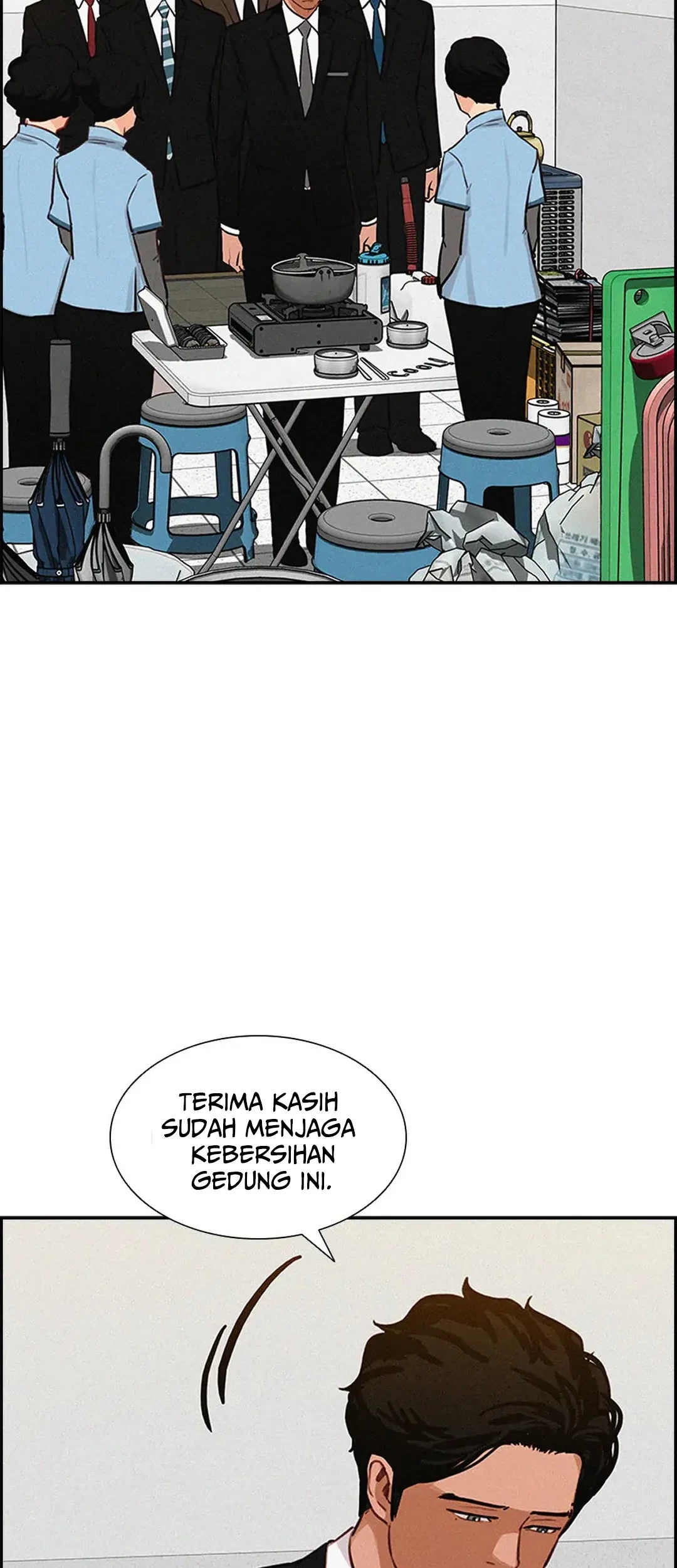 Lord of Money Chapter 189 - halaman 26