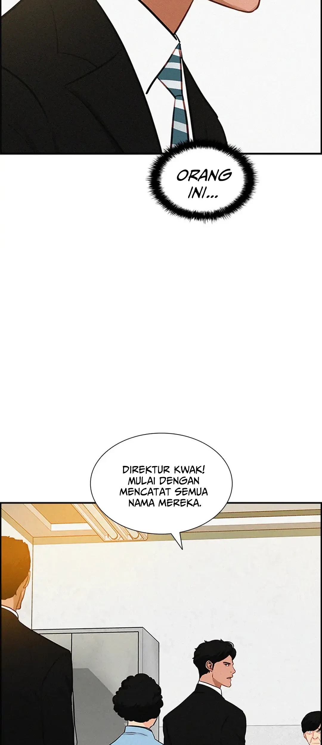 Lord of Money Chapter 189 - halaman 29
