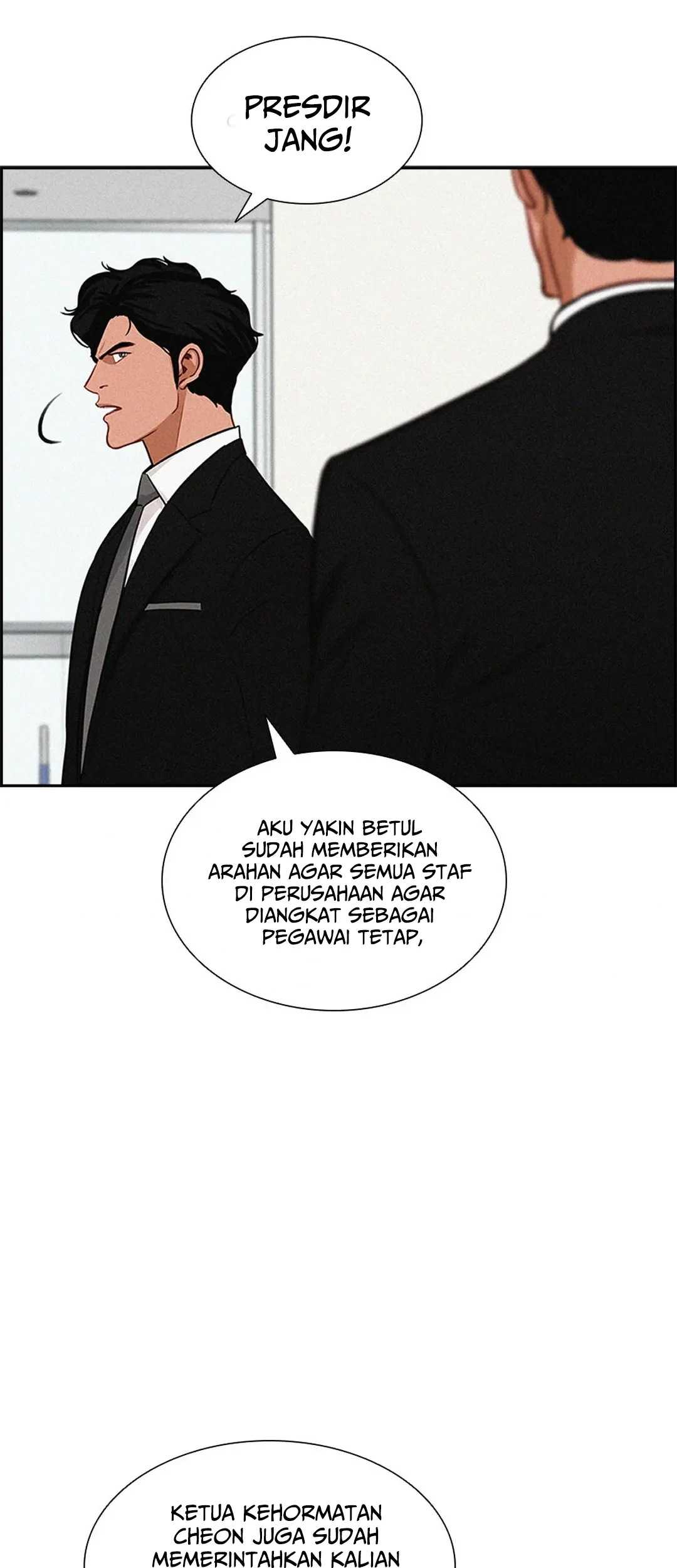 Lord of Money Chapter 189 - halaman 33