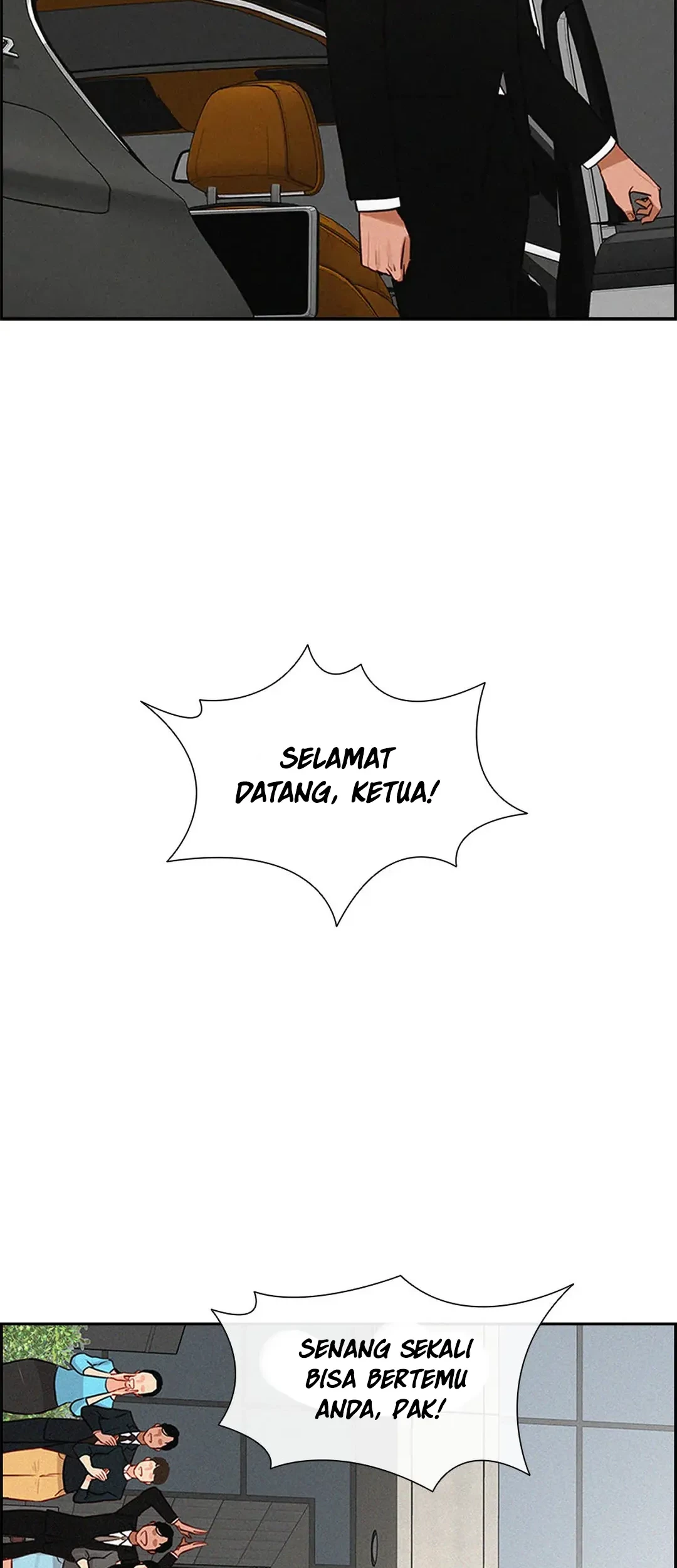 Lord of Money Chapter 189 - halaman 4
